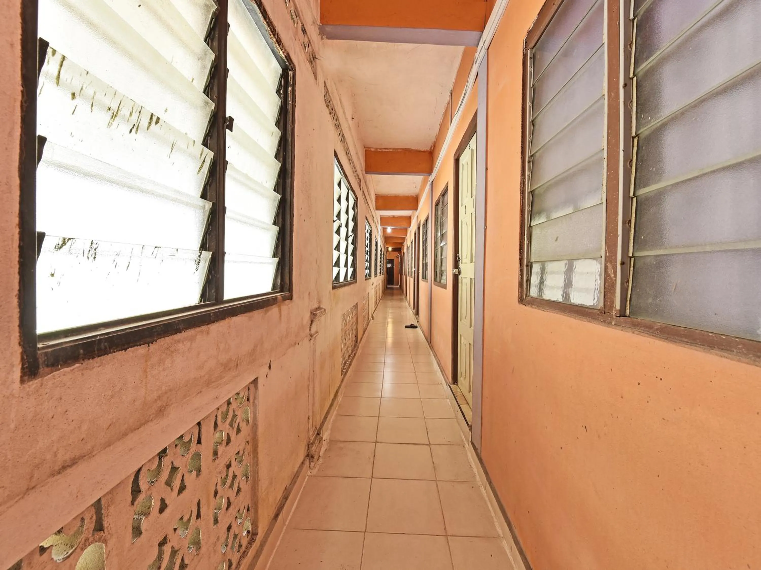 Balcony/Terrace in OYO 90454 Haza Harmoni Guesthouse