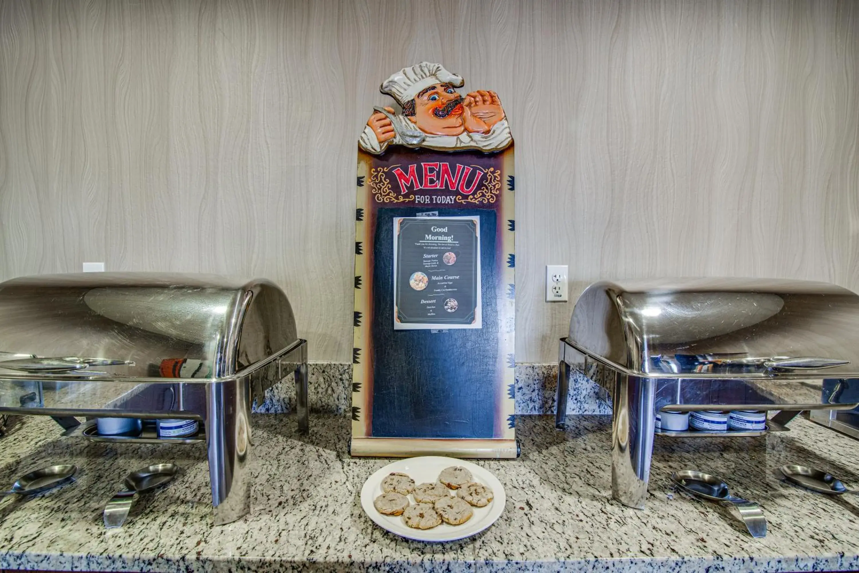 Breakfast in Inn at Hunters Run Breakfast in Inn at Hunters Run