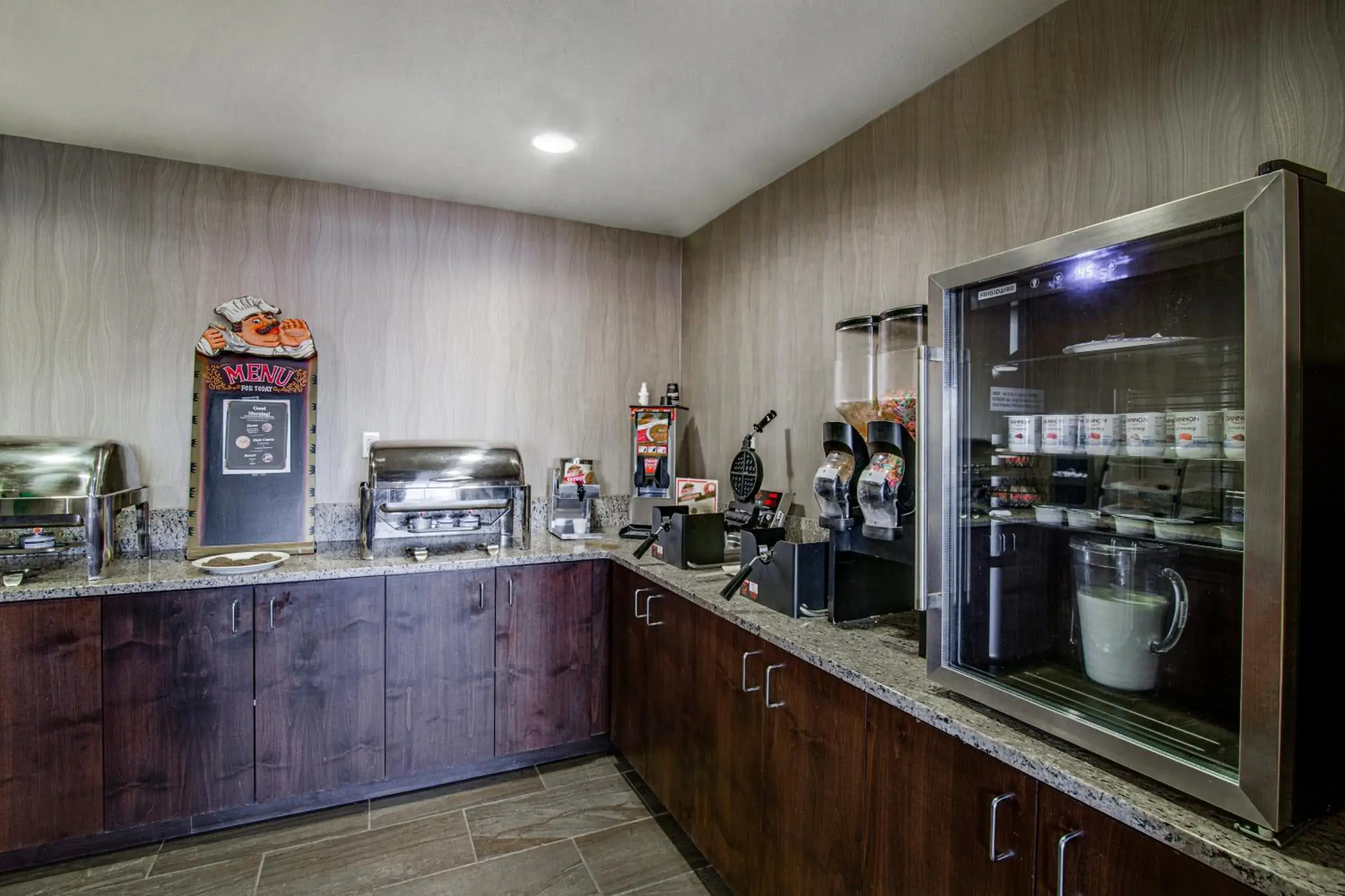 Breakfast in Inn at Hunters Run Breakfast in Inn at Hunters Run