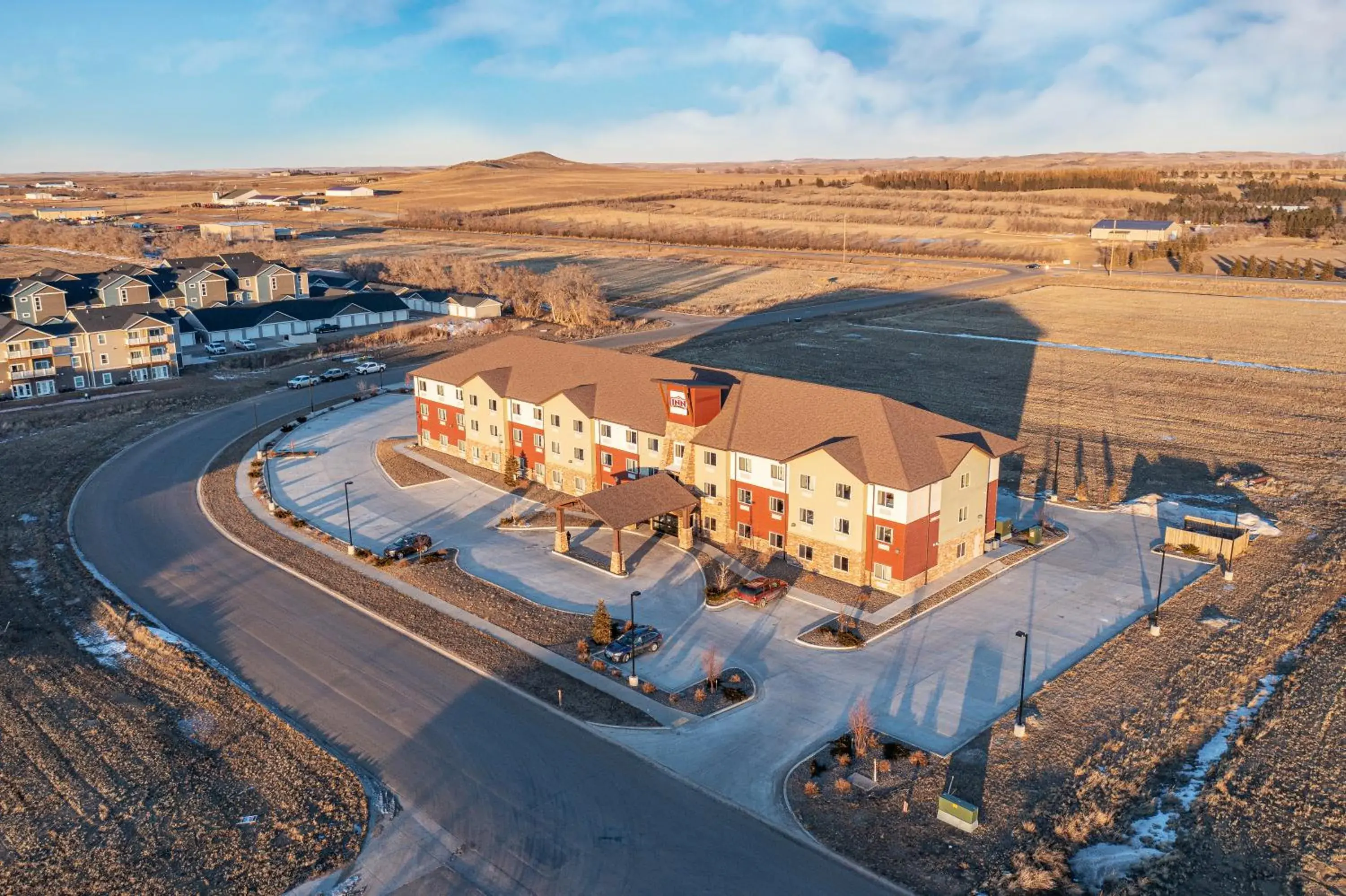 View (from property/room) in Inn at Hunters Run View (from property/room) in Inn at Hunters Run