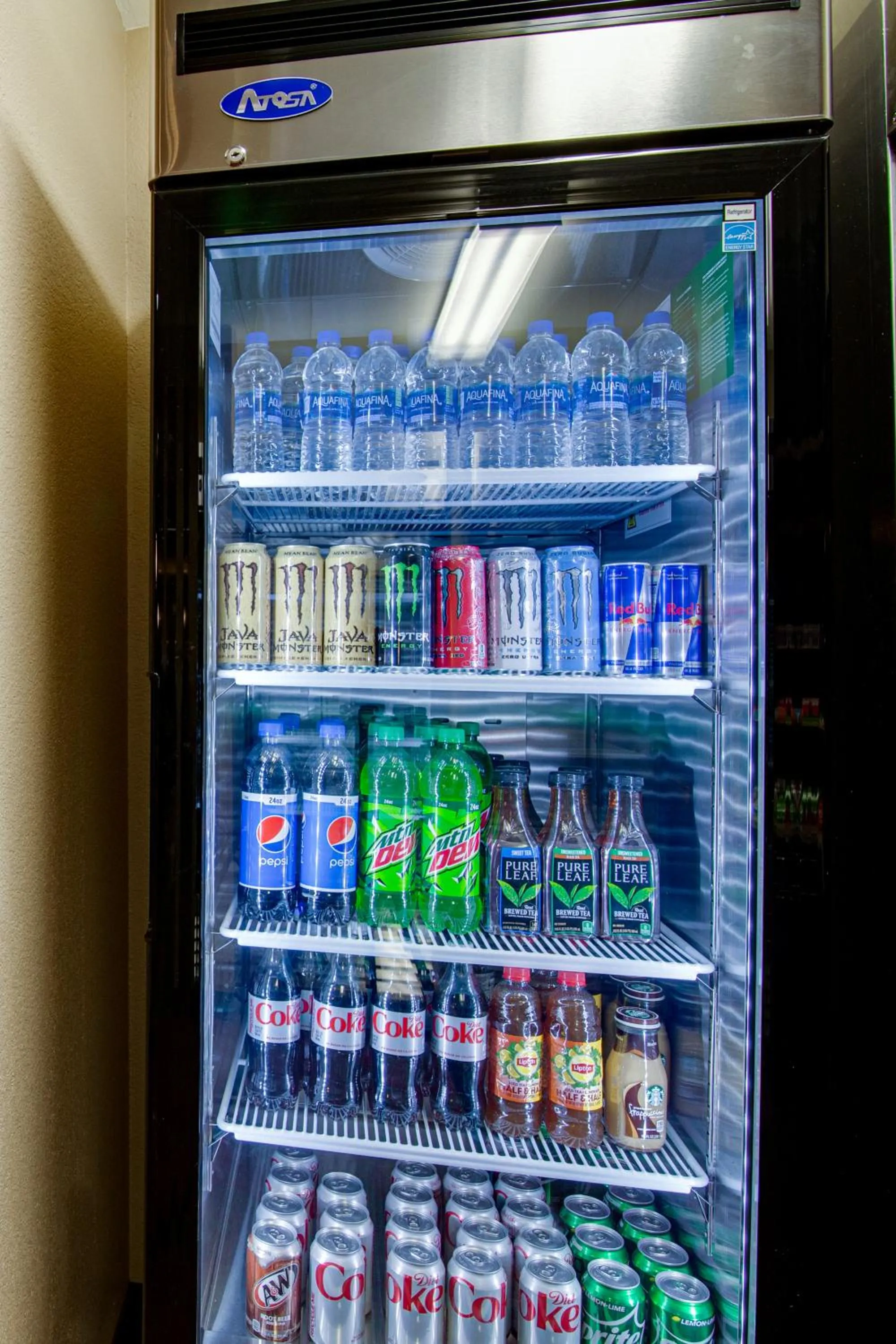 Food and drinks in Inn at Hunters Run