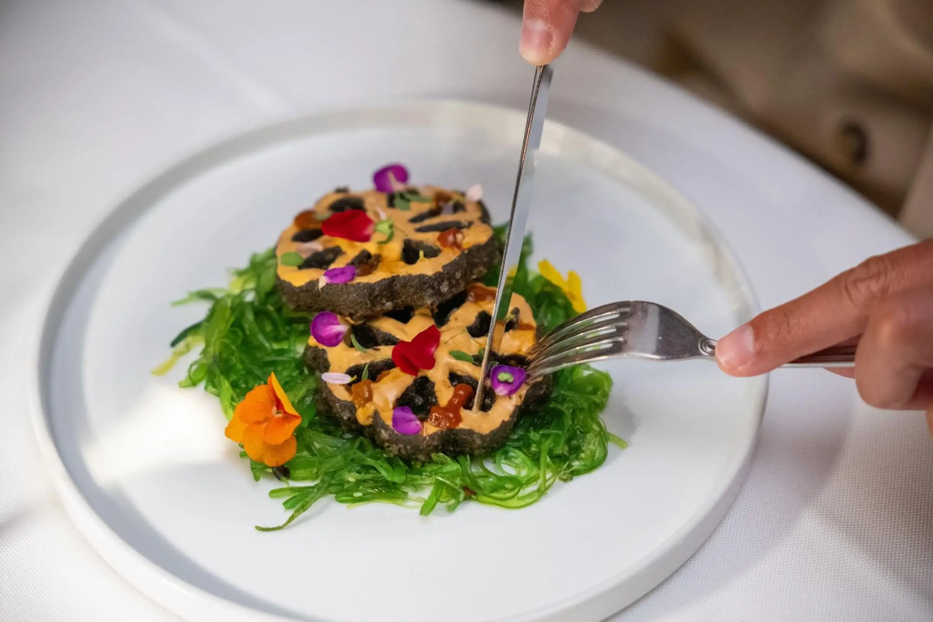 Food in Hotel Baglio Oneto dei Principi di San Lorenzo - Luxury Wine Resort Food in Hotel Baglio Oneto dei Principi di San Lorenzo - Luxury Wine Resort