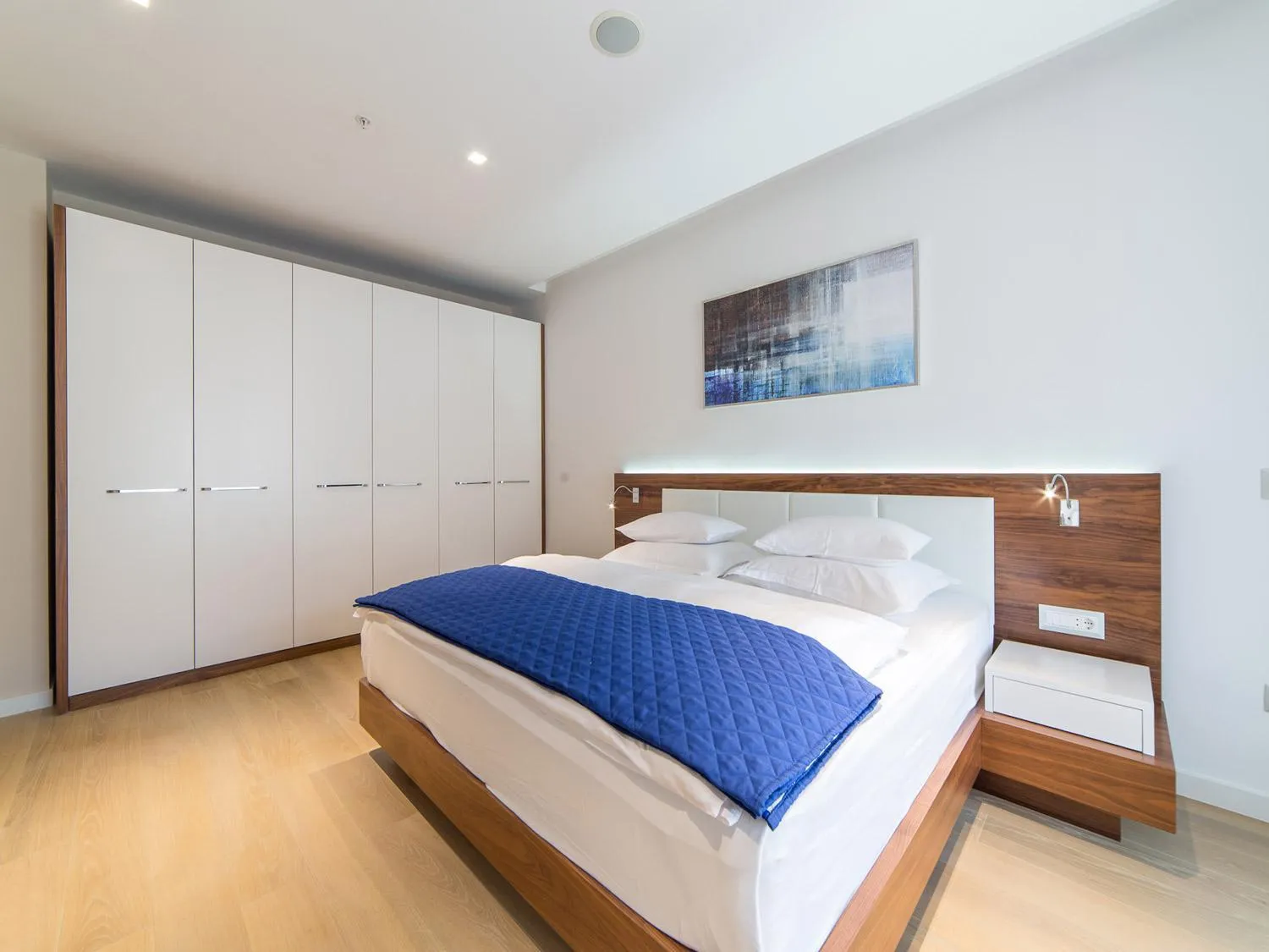 Photo of the whole room, Bed in Hotel TQ Plaza