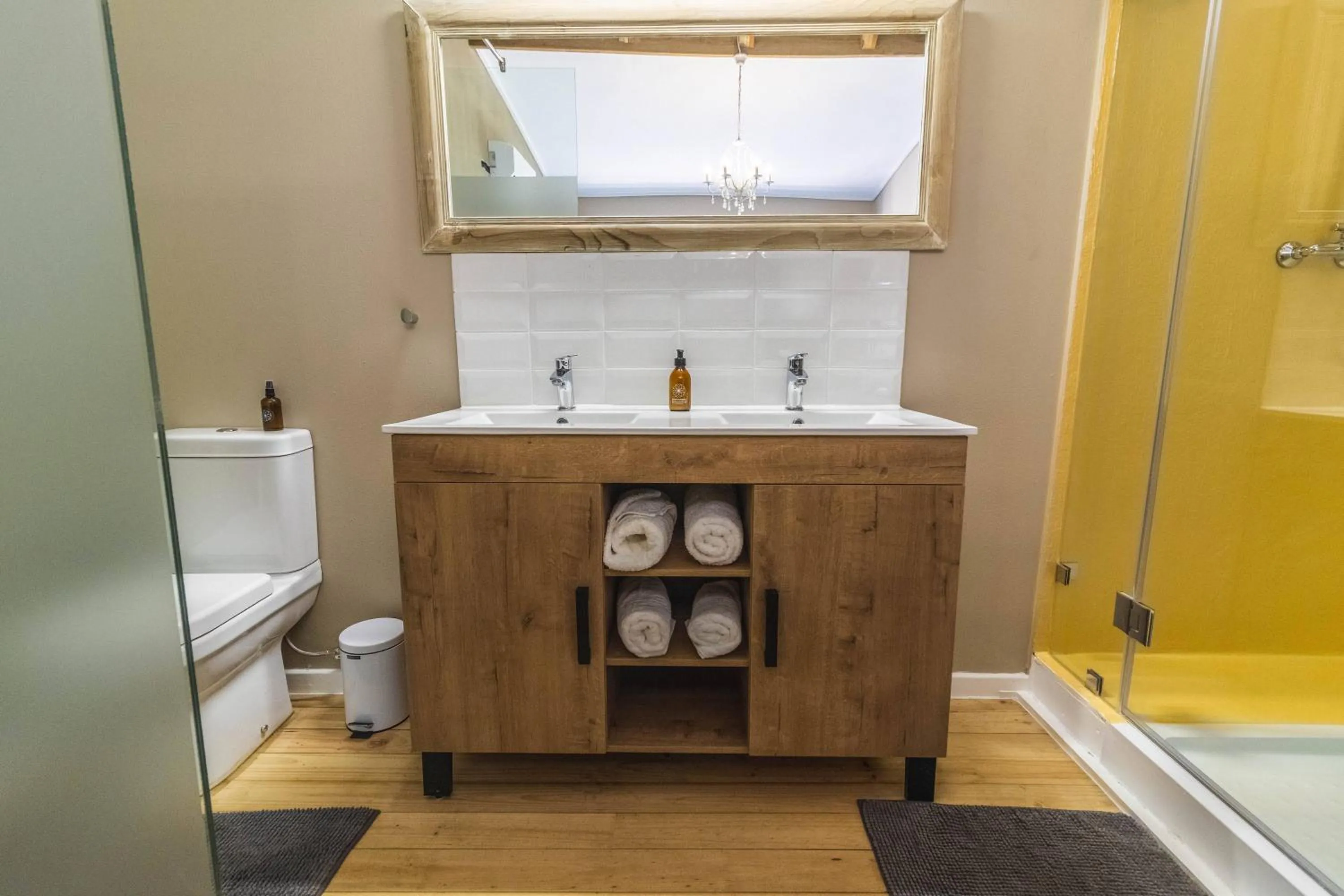 Bathroom in Val de Vine