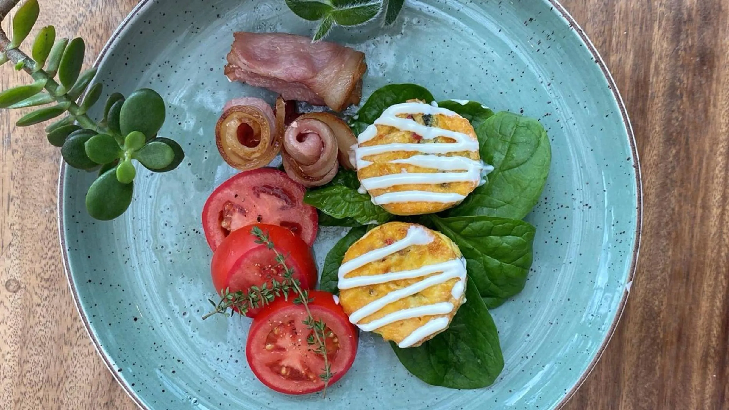 Breakfast in Val de Vine