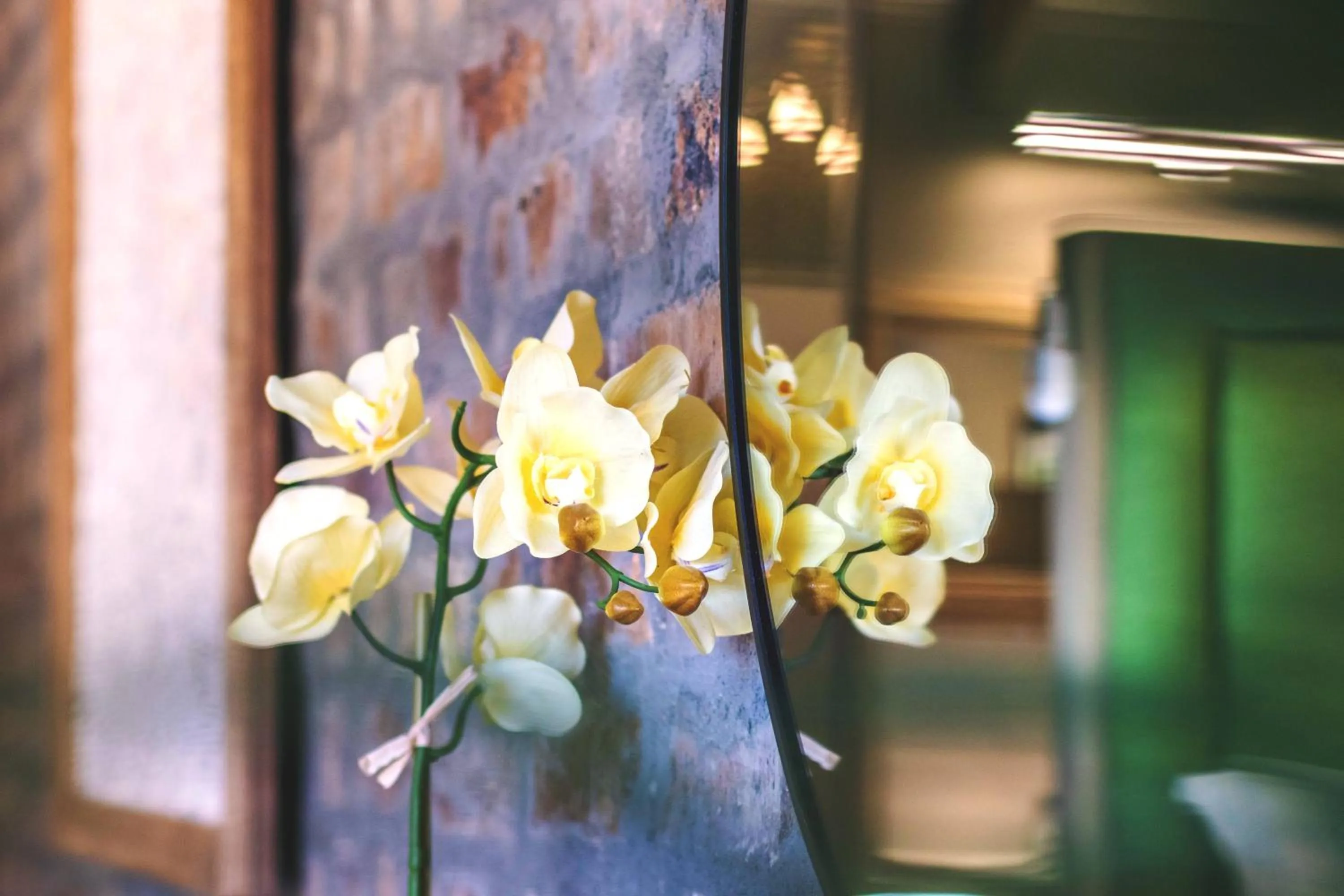 Decorative detail in Val de Vine