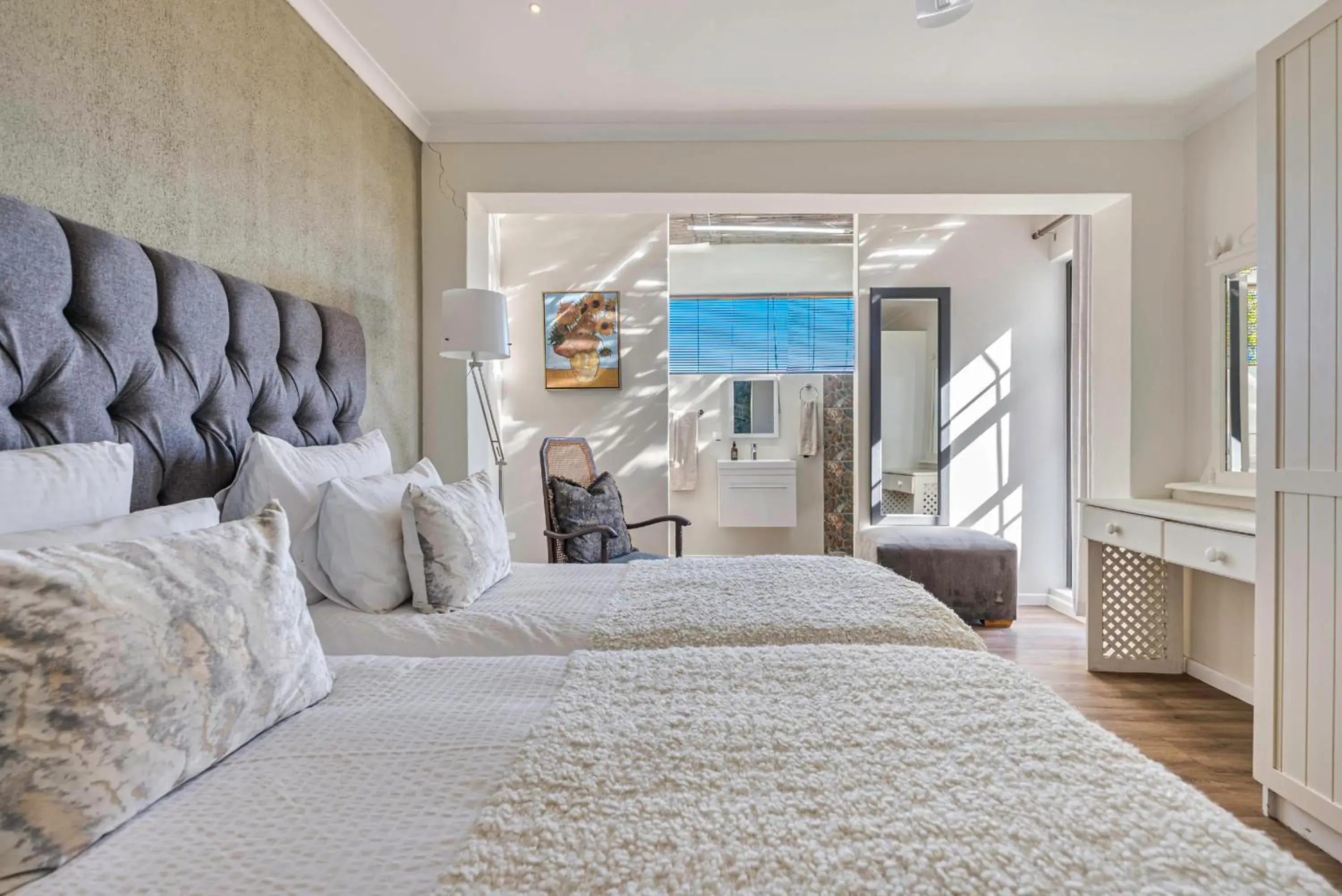 Standard Twin Room - single occupancy in Val de Vine Standard Twin Room - single occupancy in Val de Vine