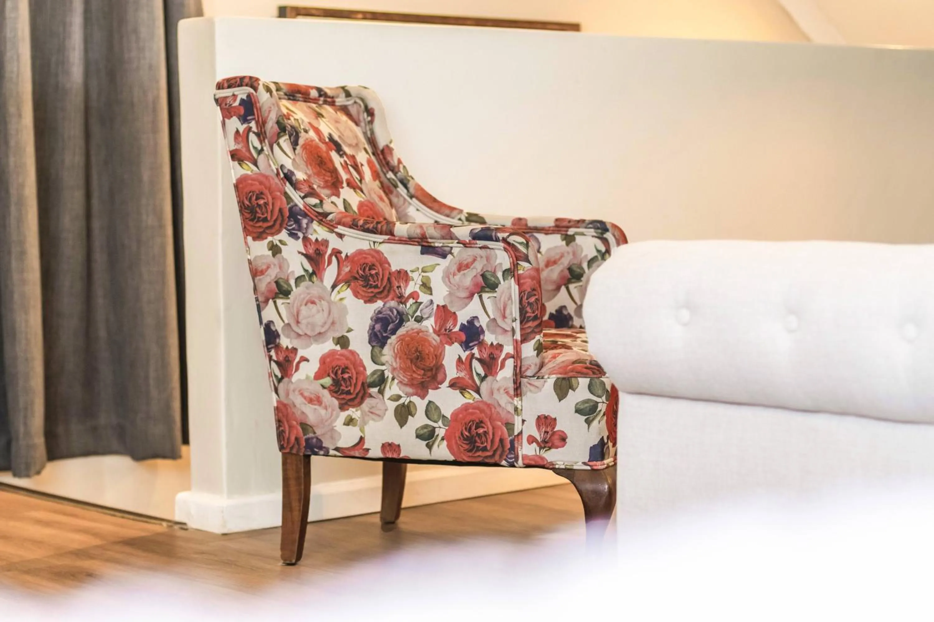 Seating area in Val de Vine