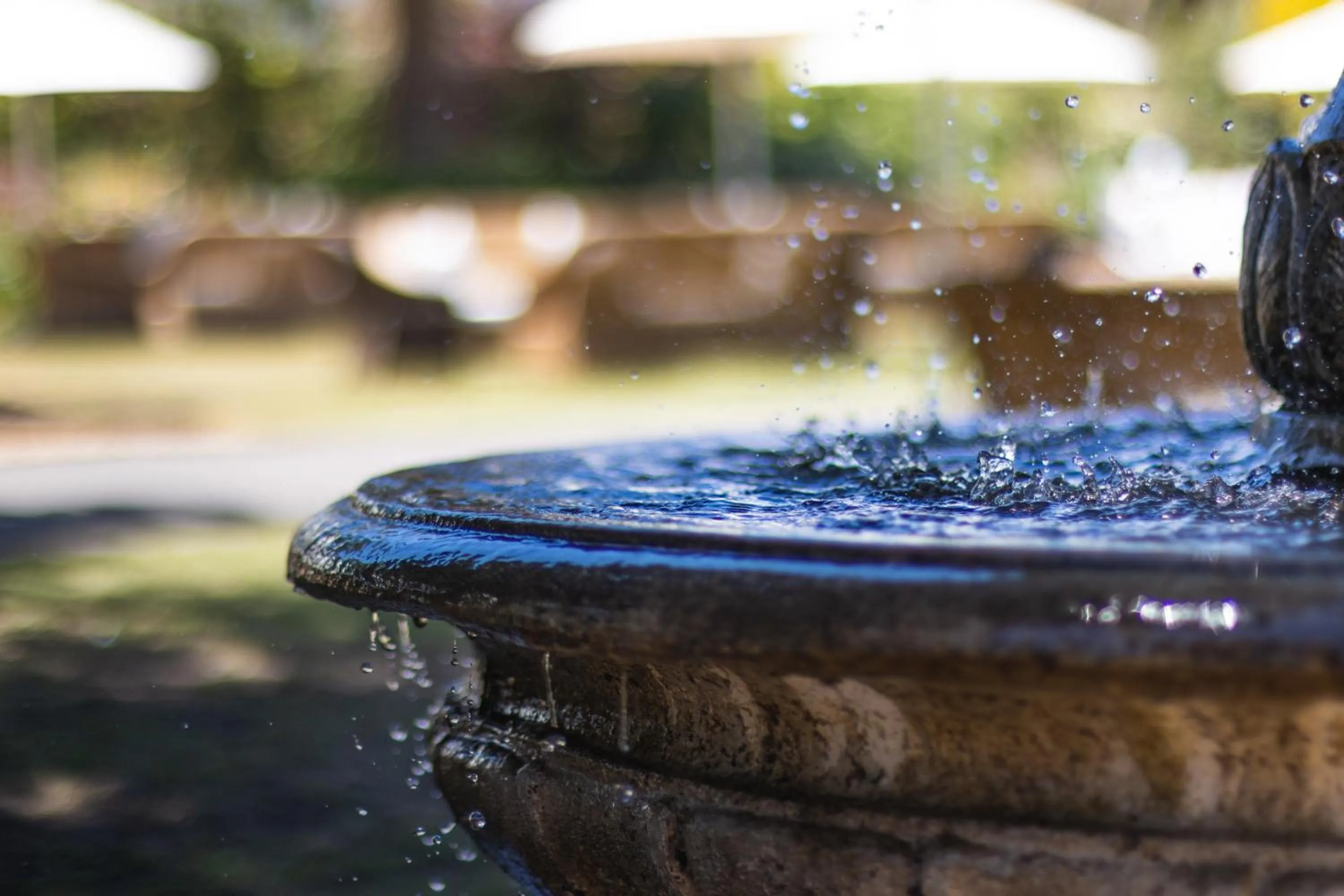 Garden in Val de Vine