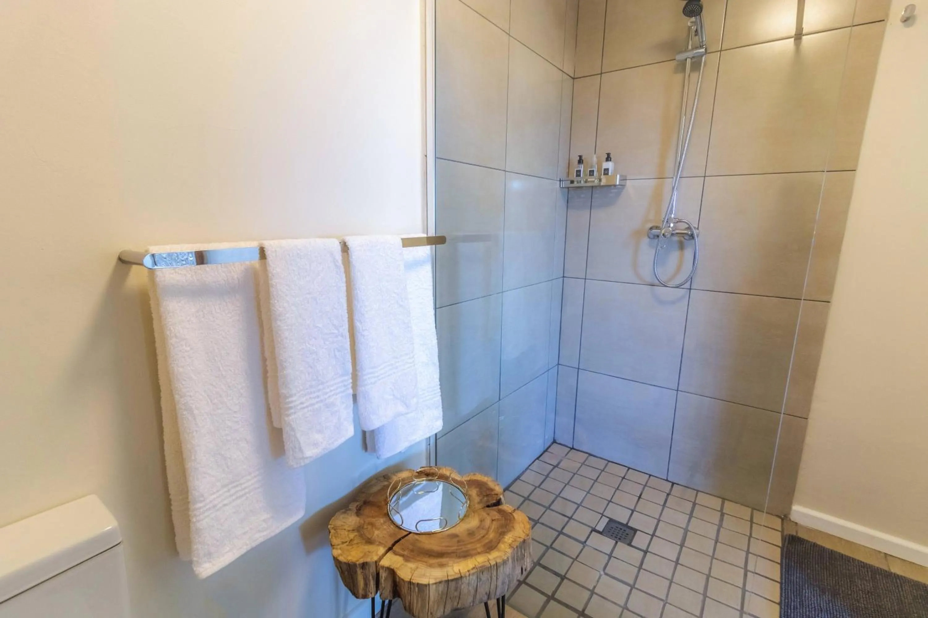 Bathroom in Val de Vine