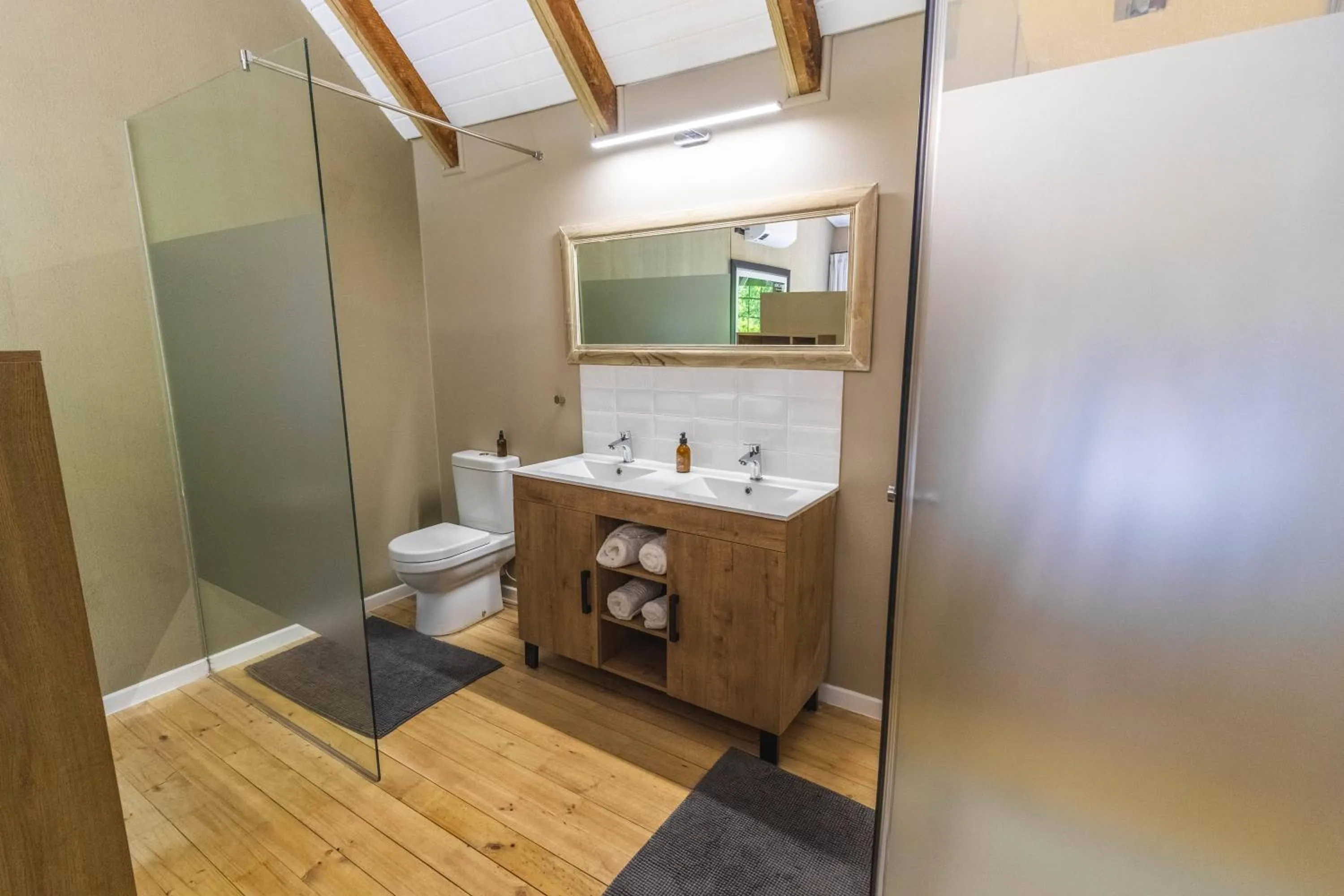 Bathroom in Val de Vine