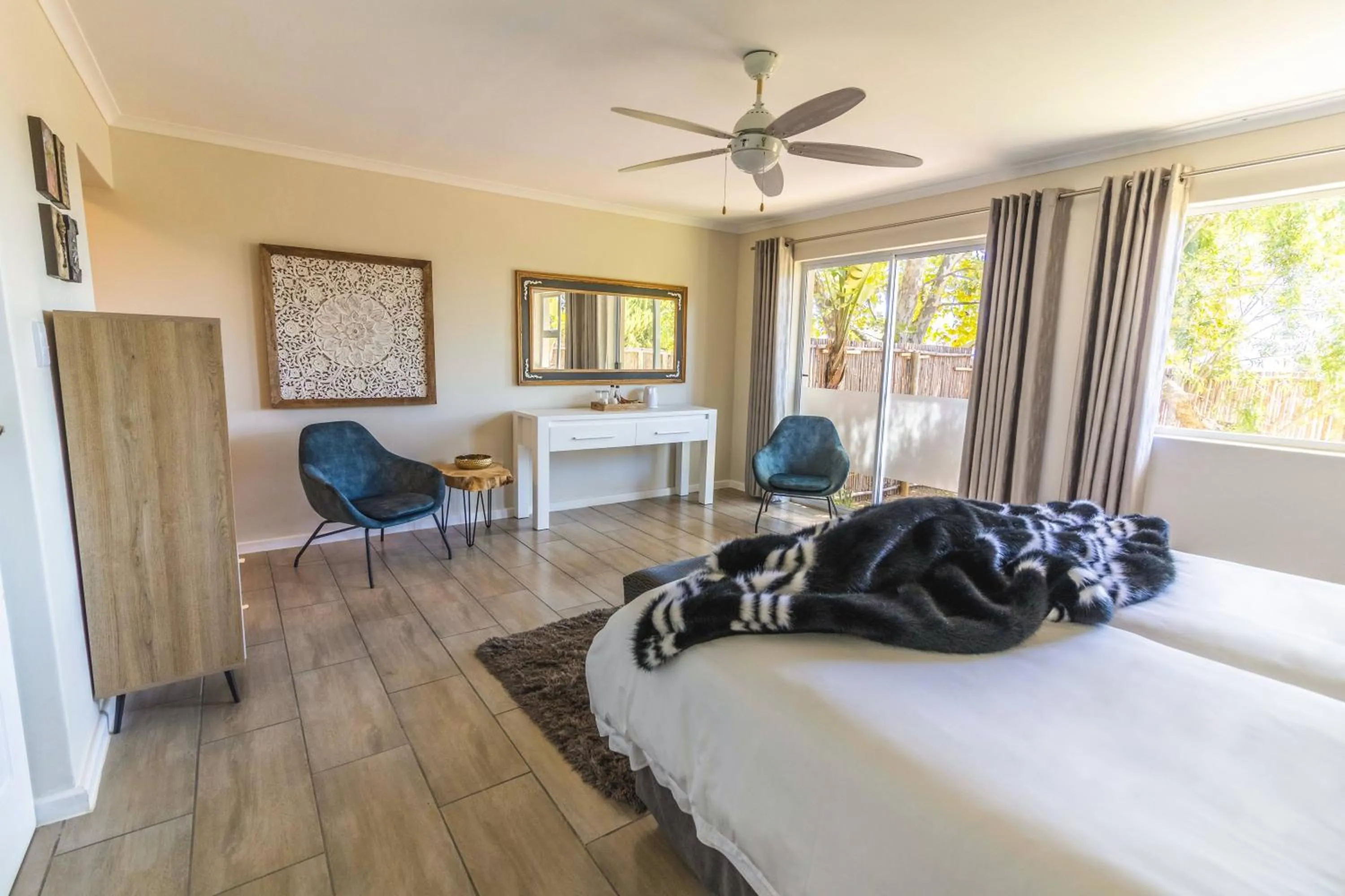 Photo of the whole room, Bed in Val de Vine