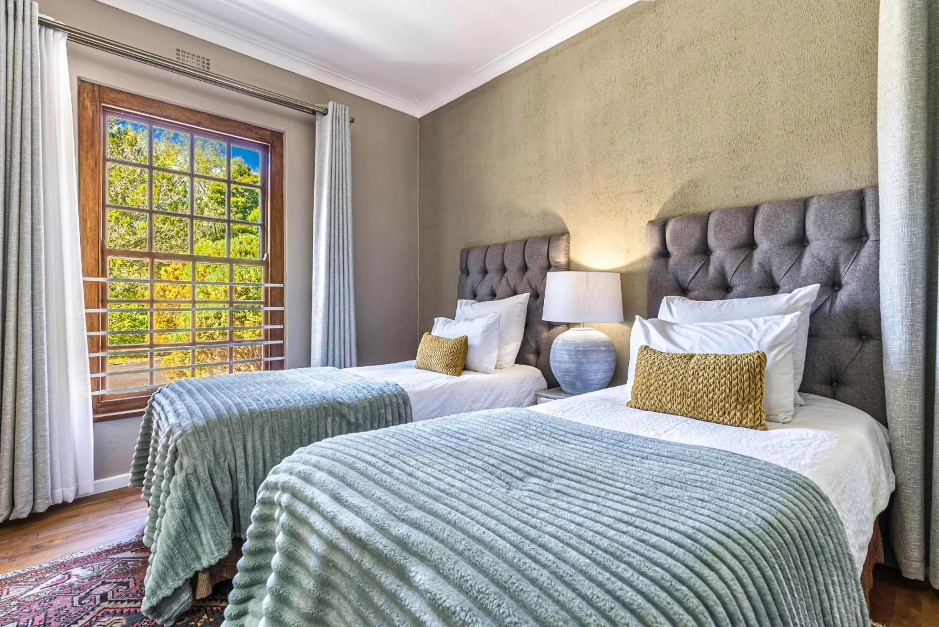 Photo of the whole room, Bed in Val de Vine