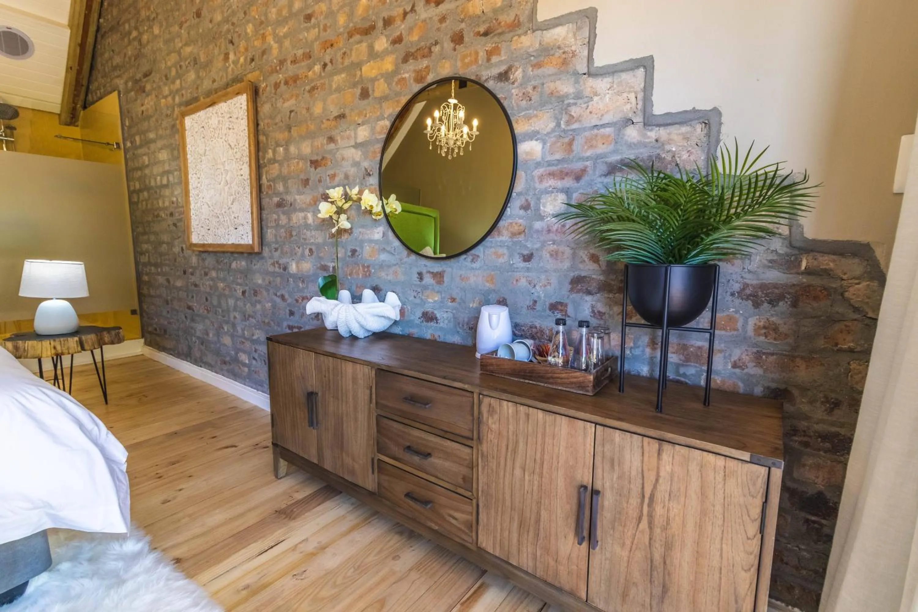 Photo of the whole room in Val de Vine