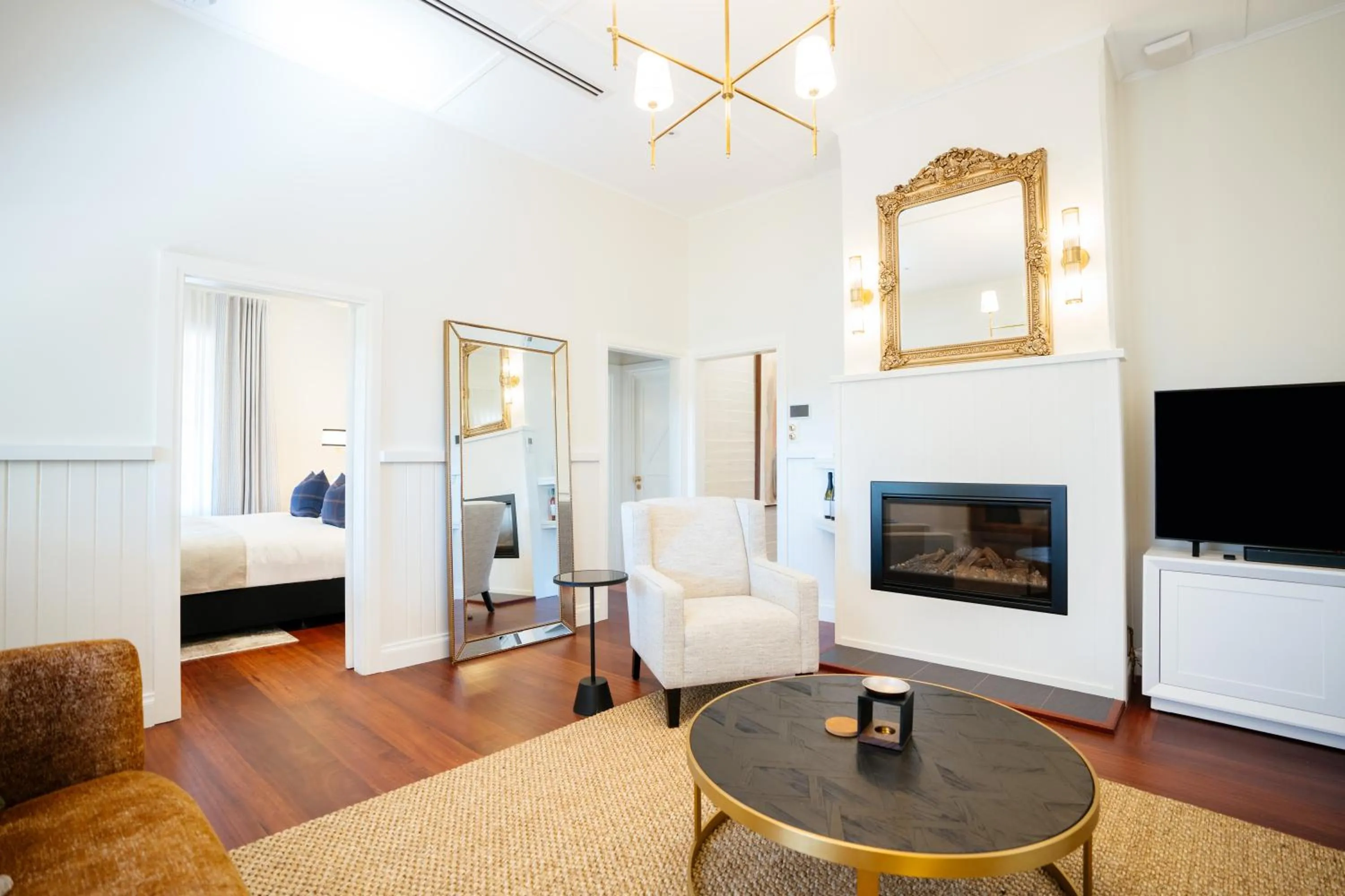 Two-Bedroom House in Ampersand Estates