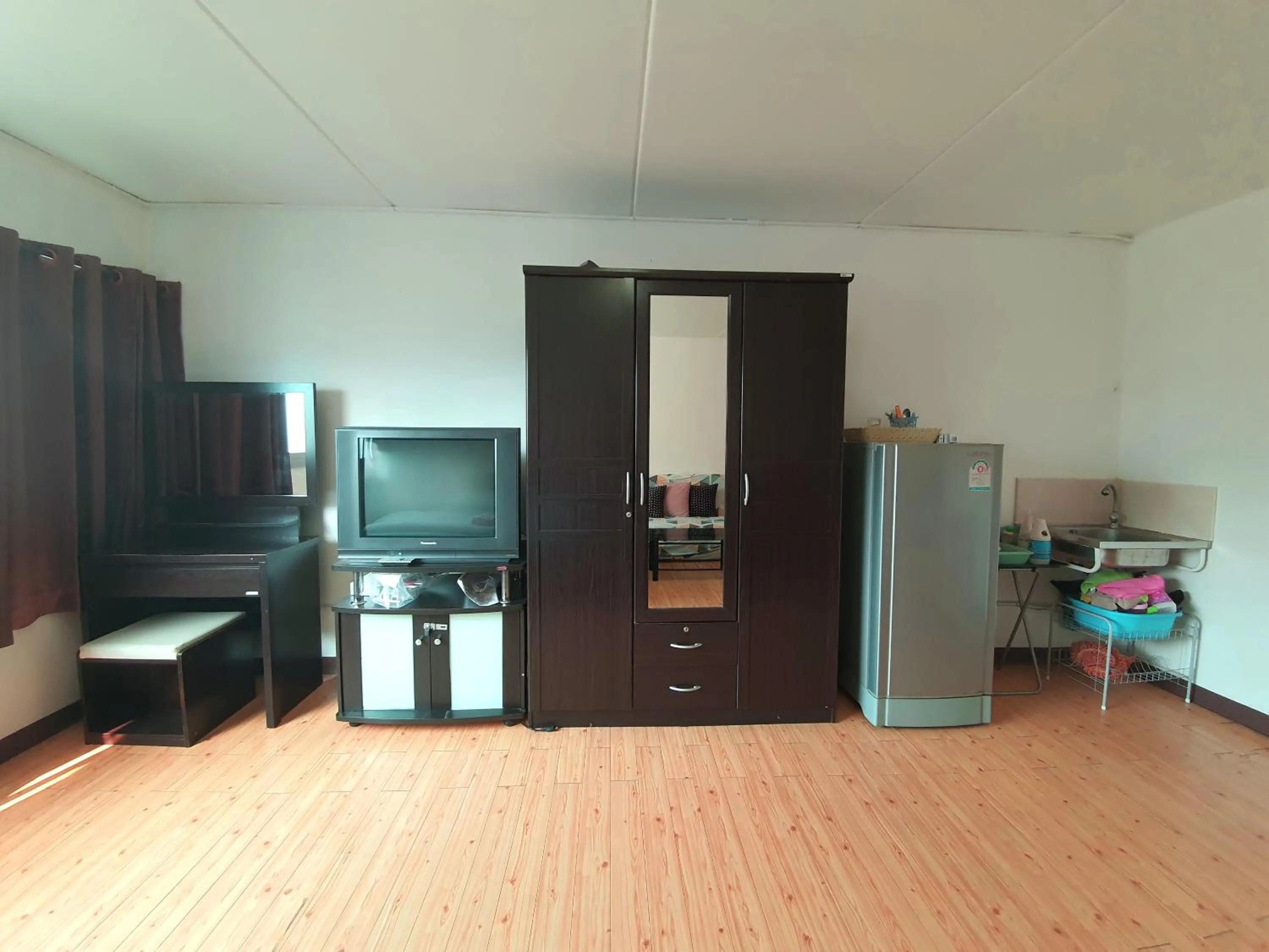 Communal lounge/ TV room in Great Location At IMPACT ARENA Muang Thong Thani C3