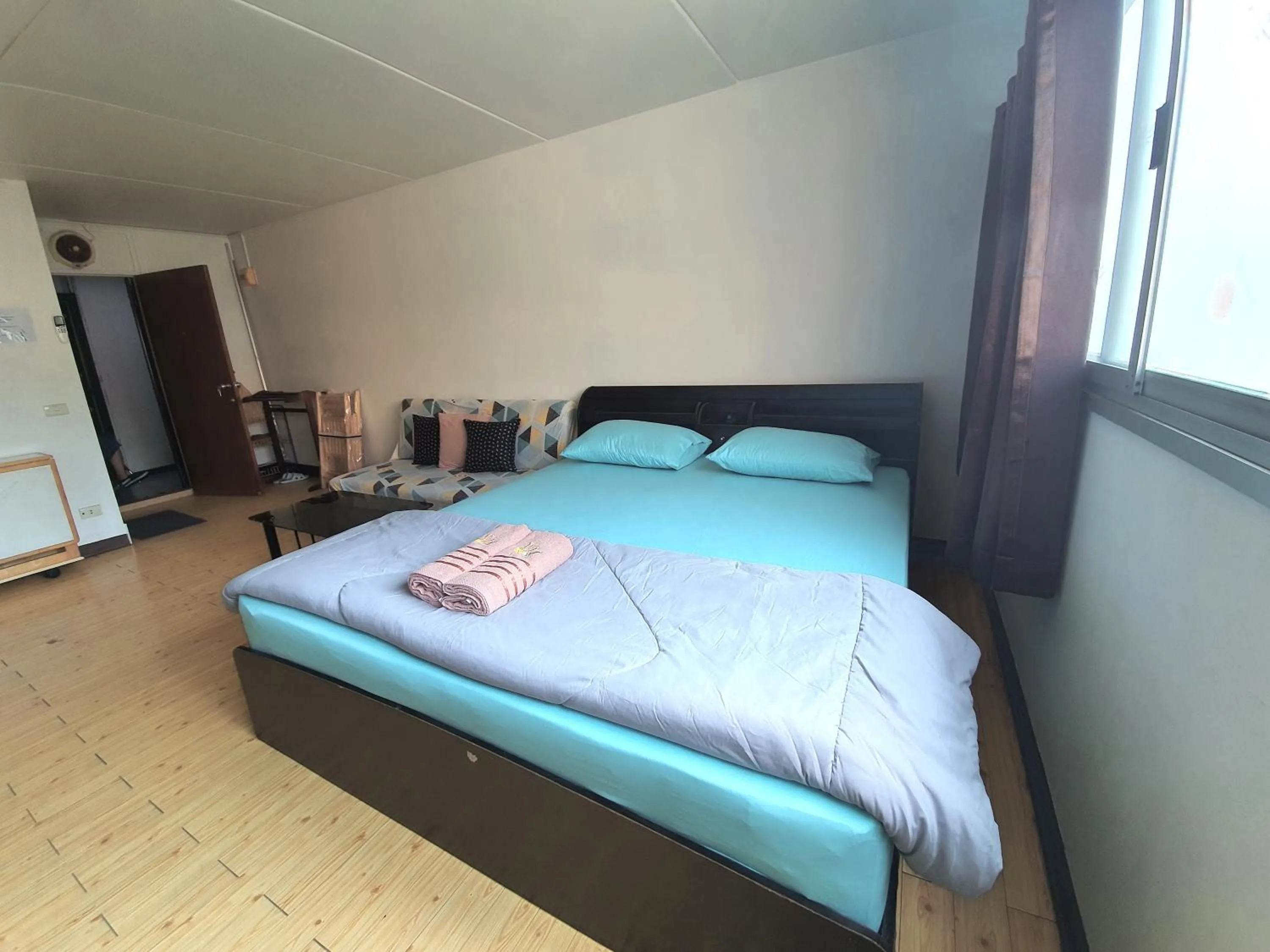 Bed in Great Location At IMPACT ARENA Muang Thong Thani C3