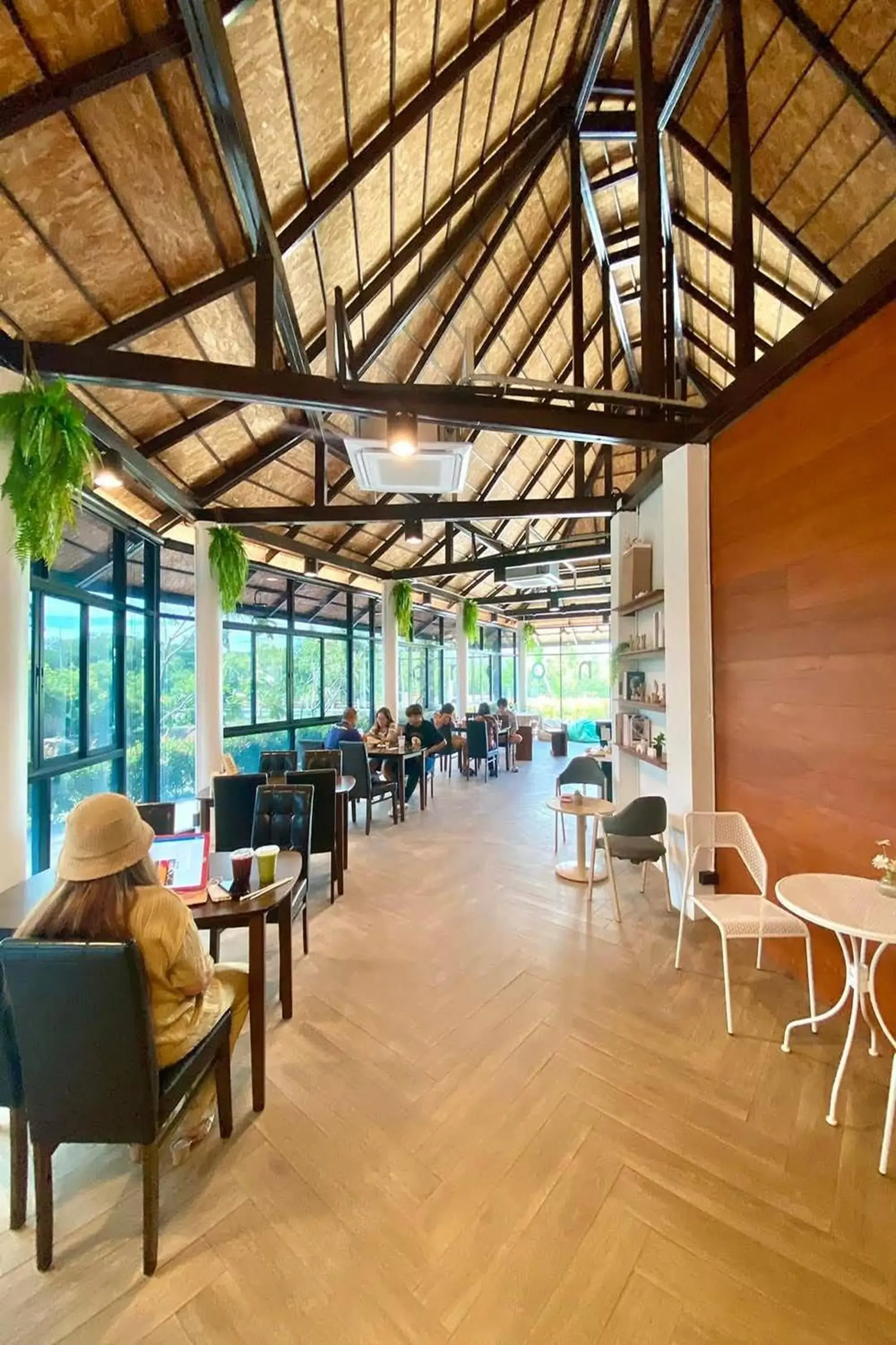 Restaurant/places to eat in Phorpun Resort Lampang Restaurant/places to eat in Phorpun Resort Lampang