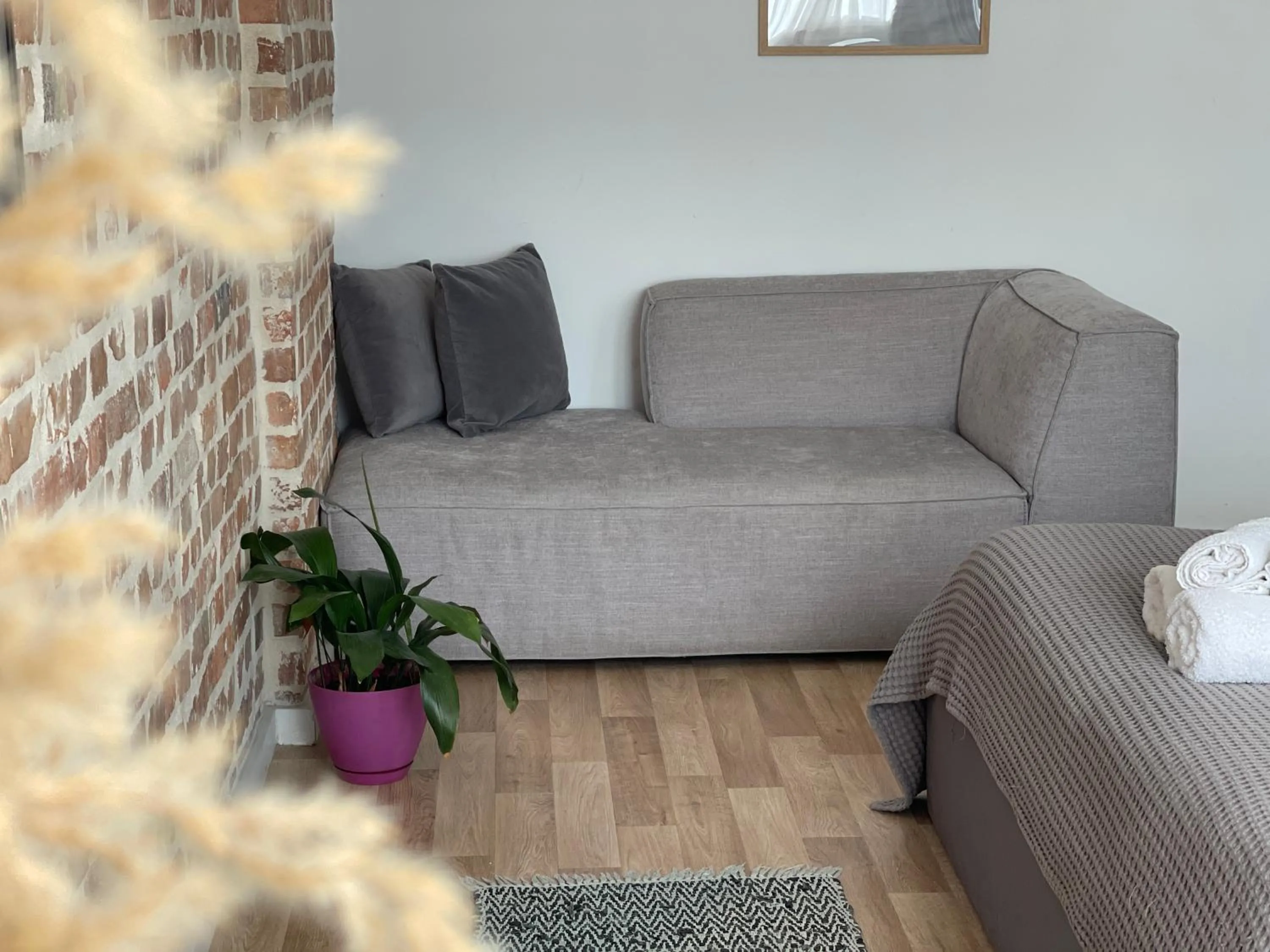 Bricks Studio Apartments
