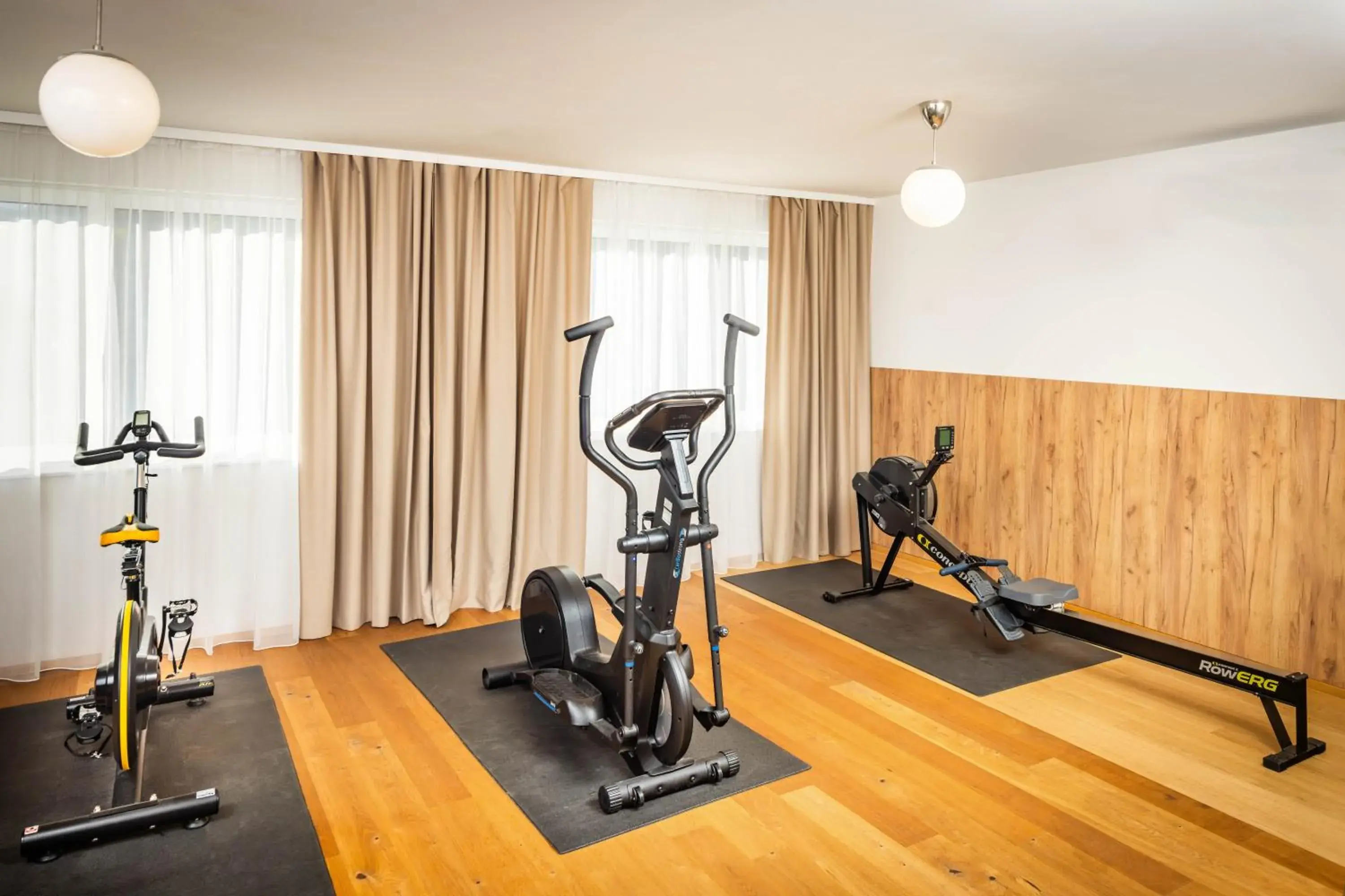 Fitness centre/facilities in Citadines South Vienna Fitness centre/facilities in Citadines South Vienna