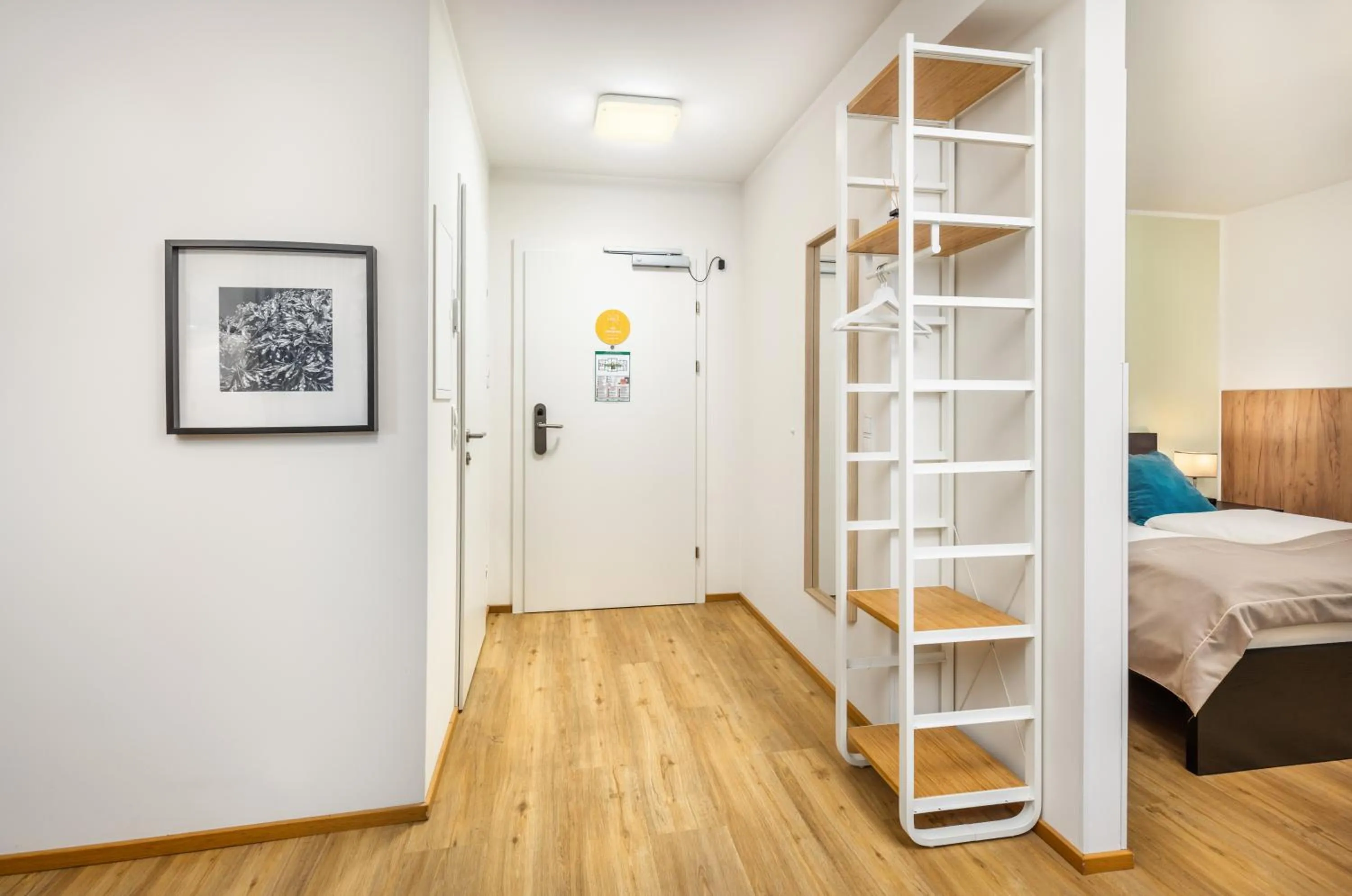 Other, Bed in Citadines South Vienna