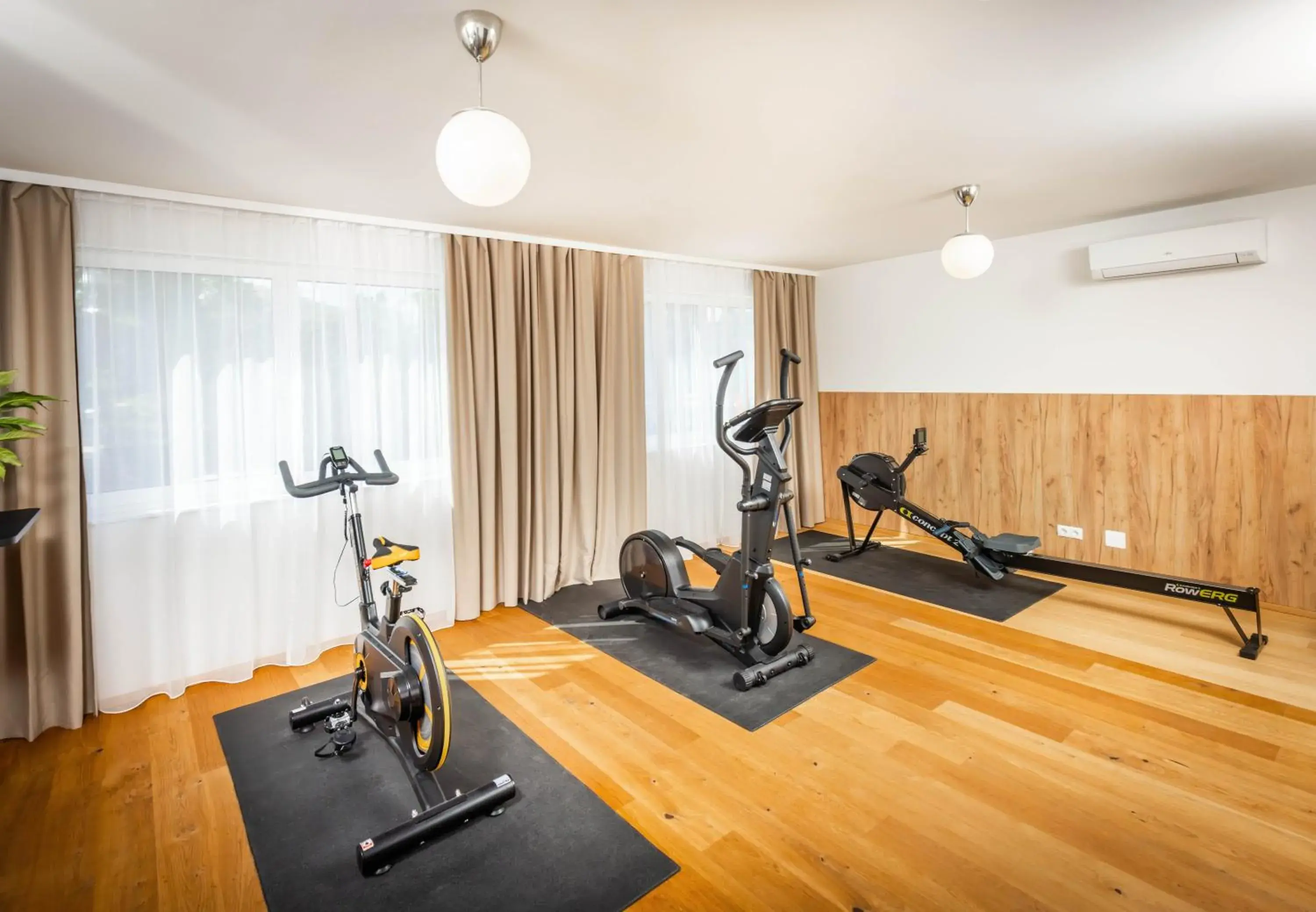 Fitness centre/facilities in Citadines South Vienna Fitness centre/facilities in Citadines South Vienna