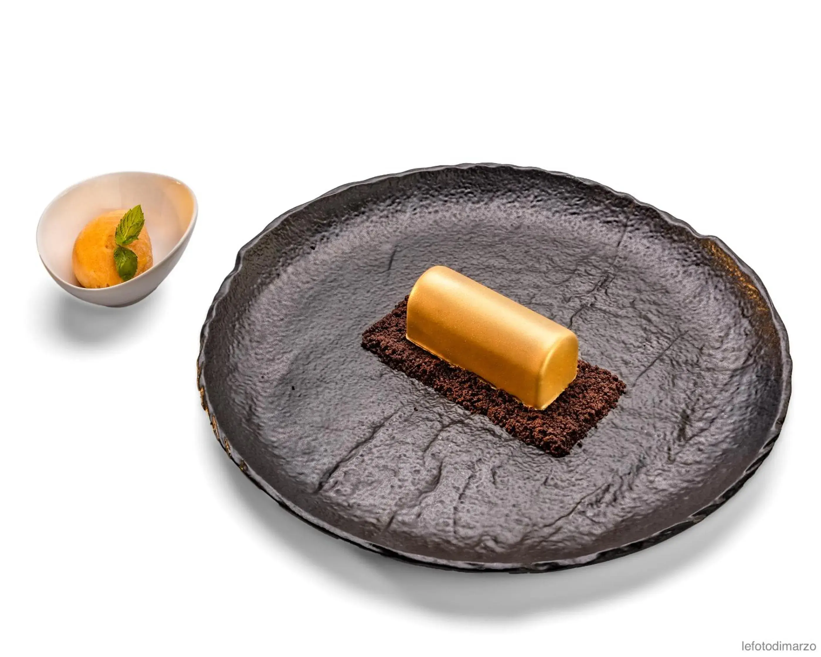 Food close-up in Grand Hotel Sitea Food close-up in Grand Hotel Sitea