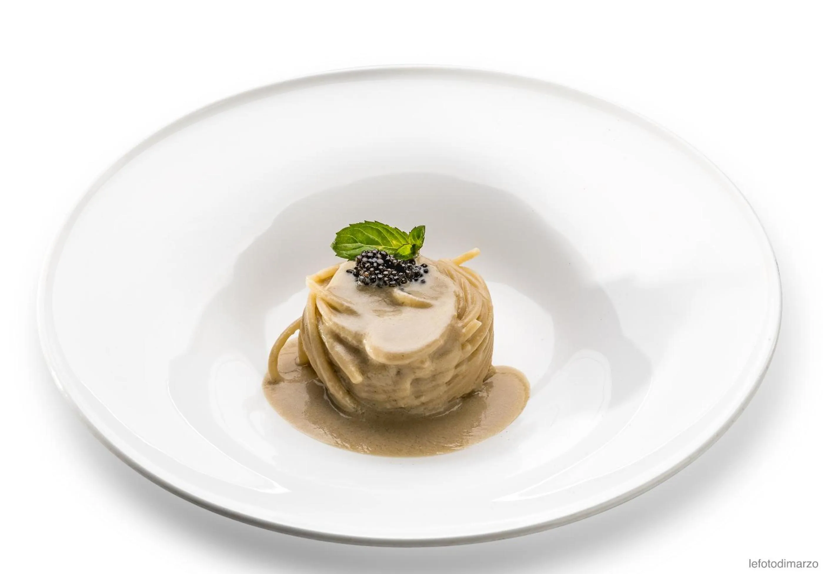 Food close-up in Grand Hotel Sitea