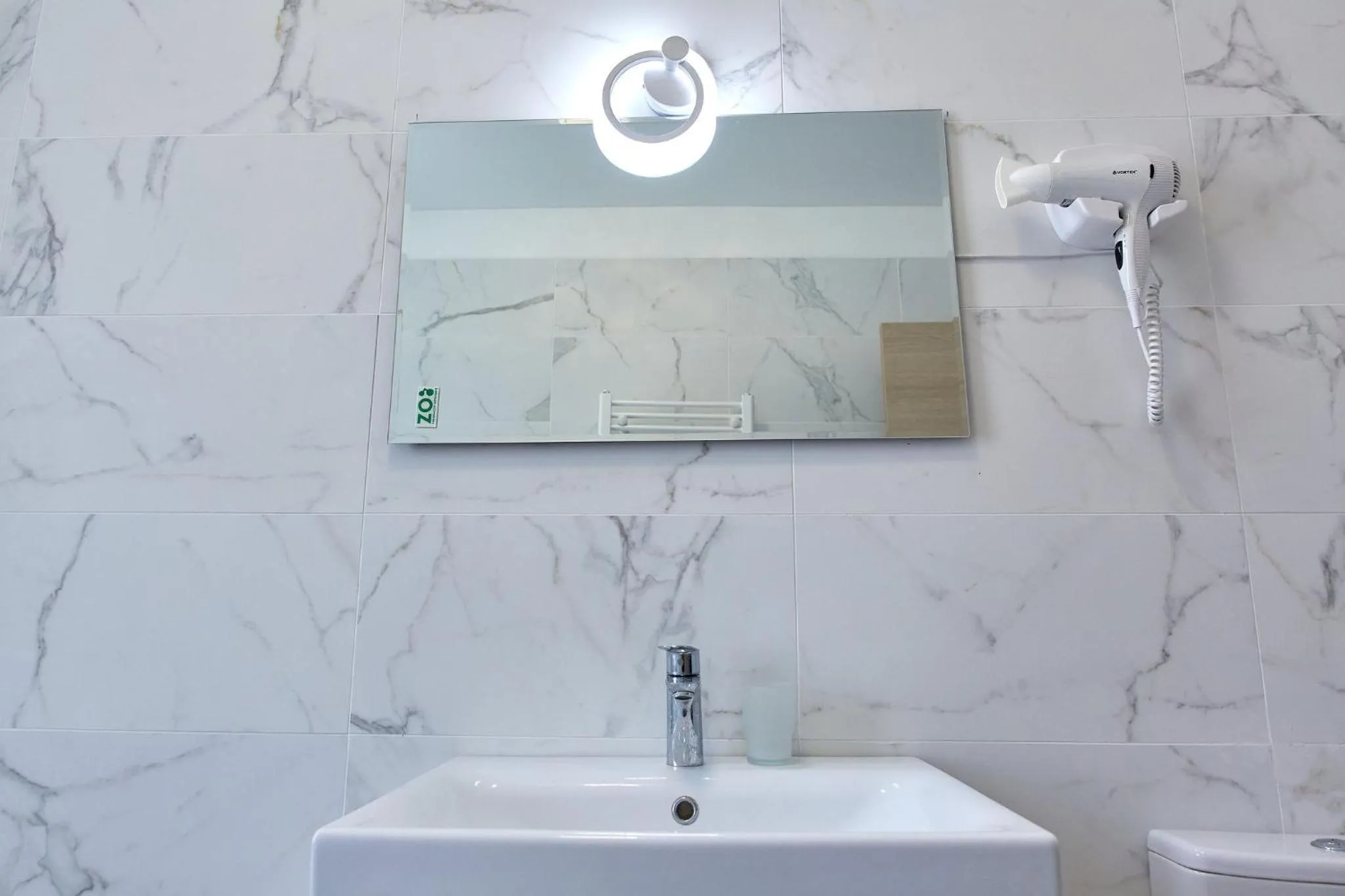Bathroom in Apartamente Nord 10