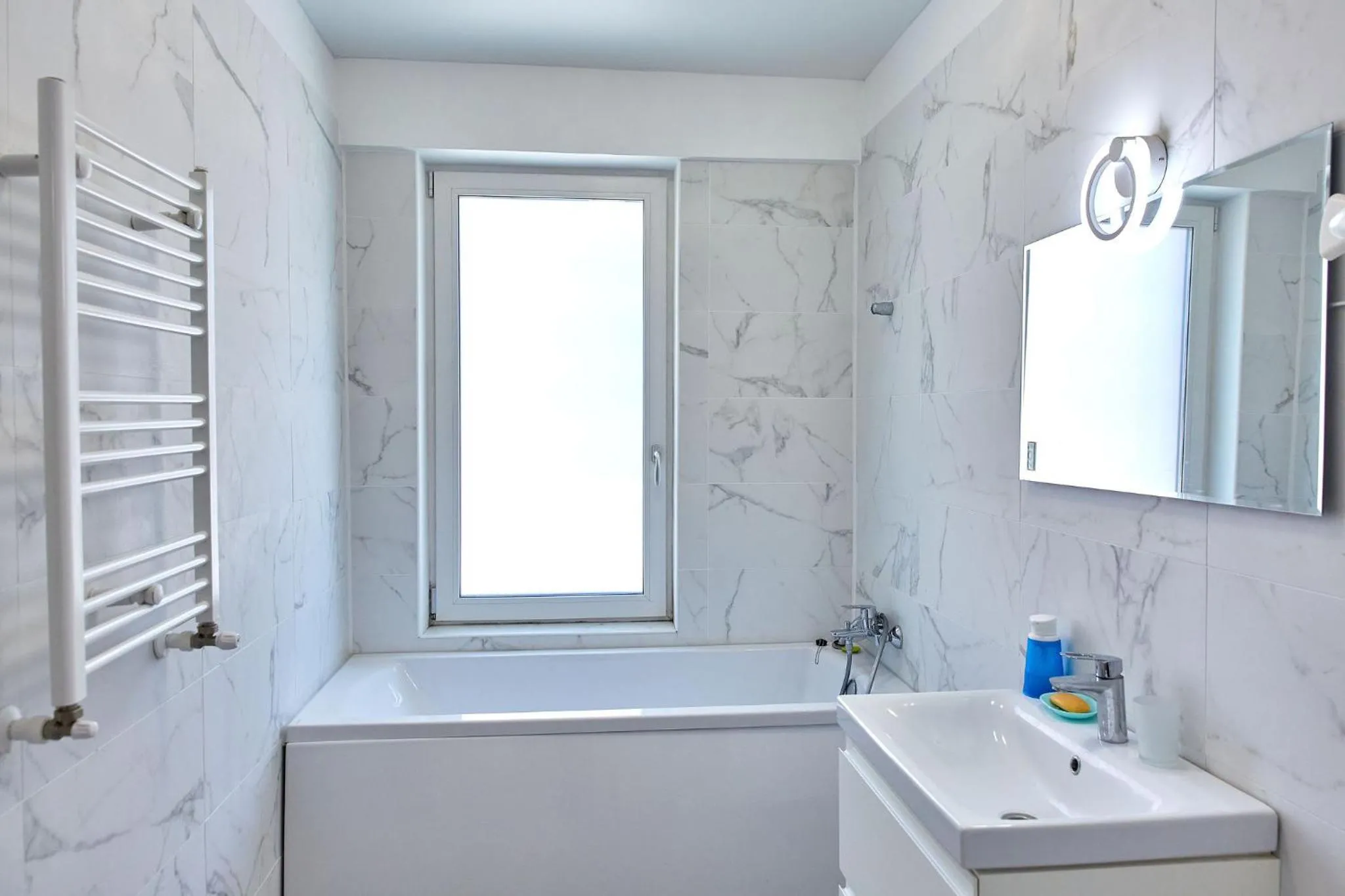 Bathroom in Apartamente Nord 10