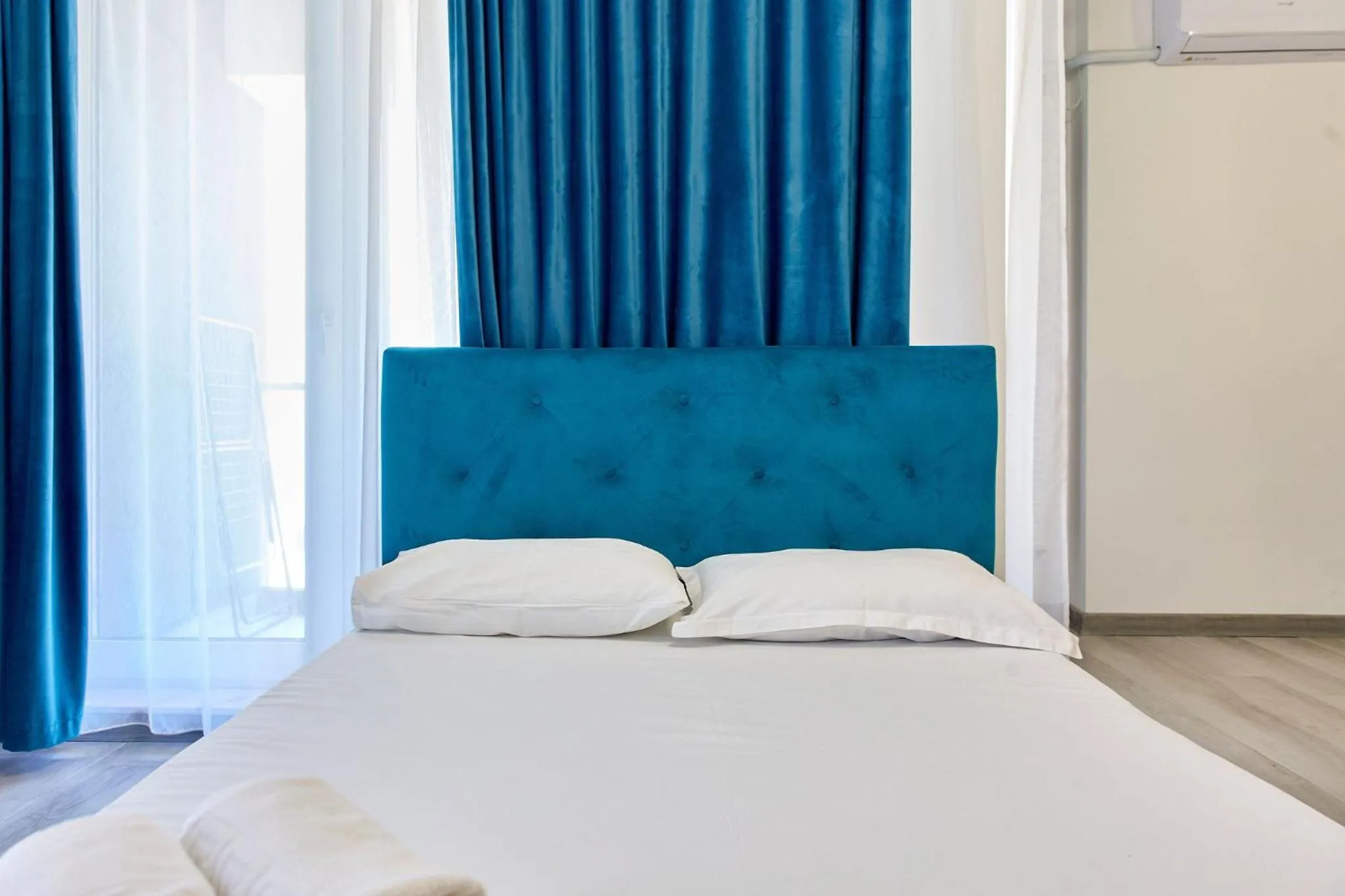 Bed in Apartamente Nord 10