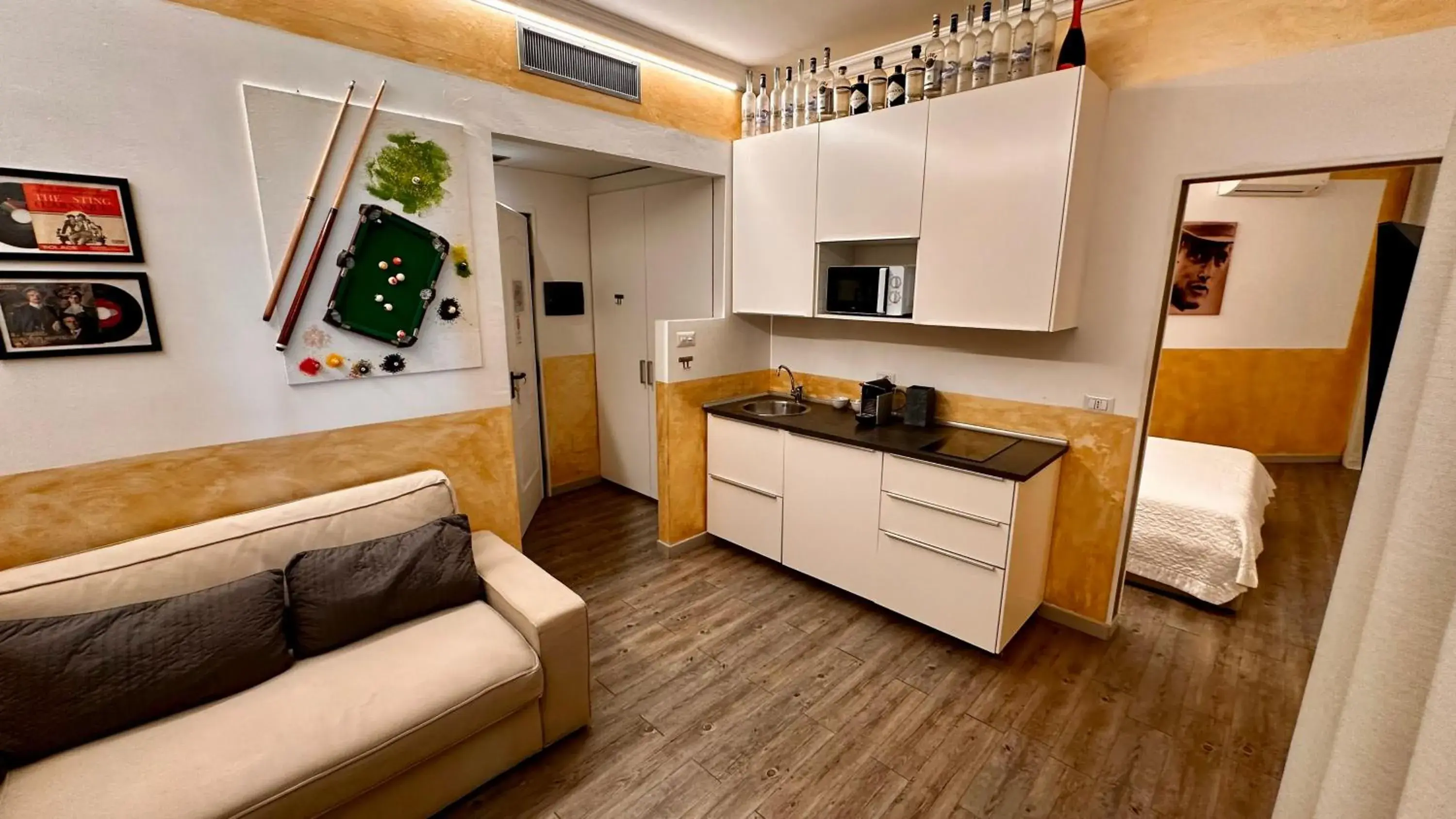 Suite with Terrace in Admiral Hotel Suite with Terrace in Admiral Hotel