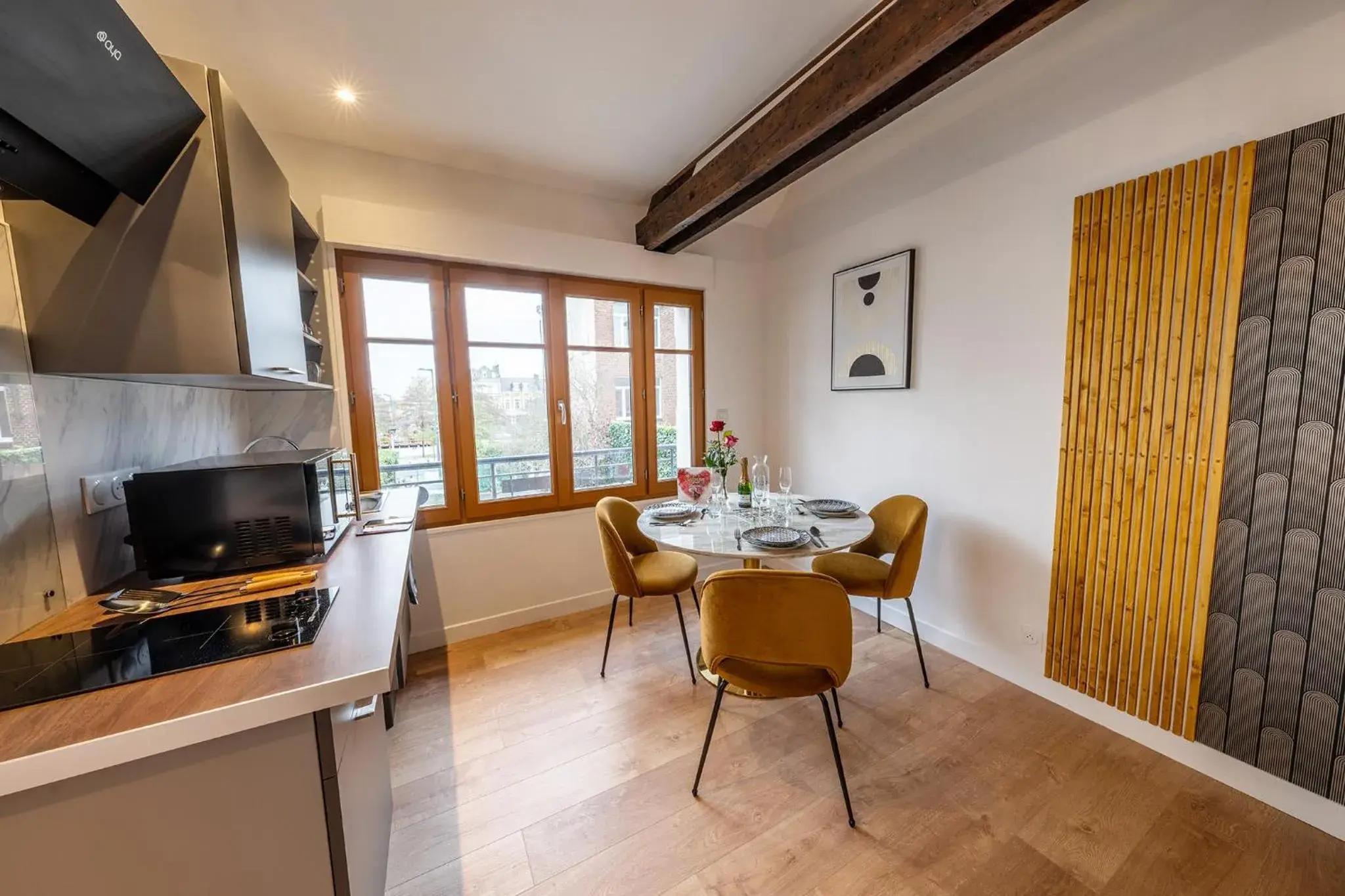 Deluxe Apartment in L'elegant - Appart'Hotel Le Gatsby Deluxe Apartment in L'elegant - Appart'Hotel Le Gatsby