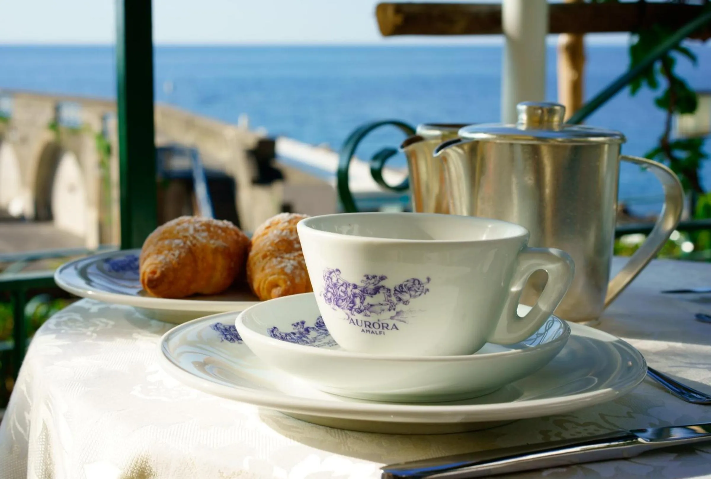 Food in Hotel Aurora