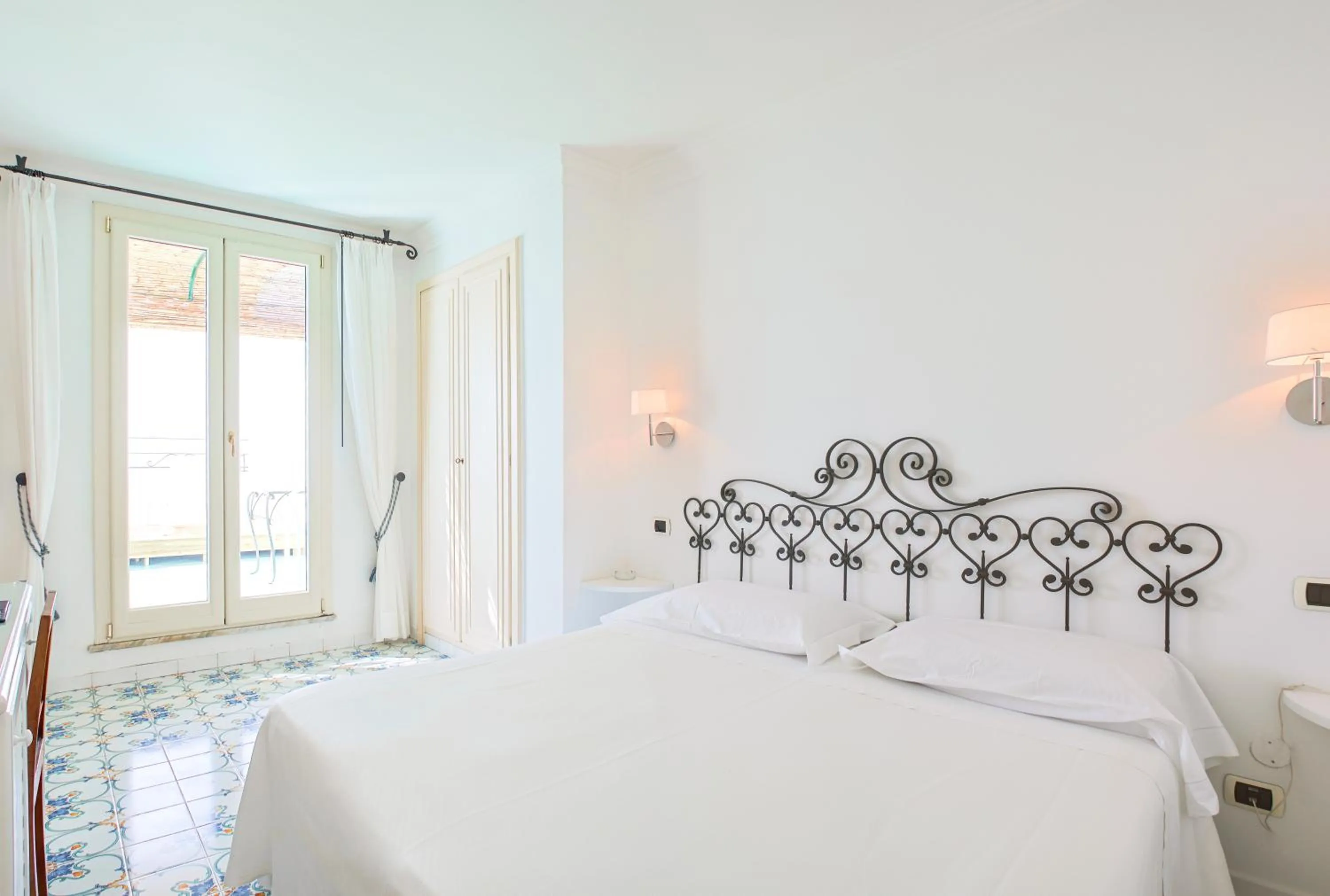 Photo of the whole room, Bed in Hotel Aurora