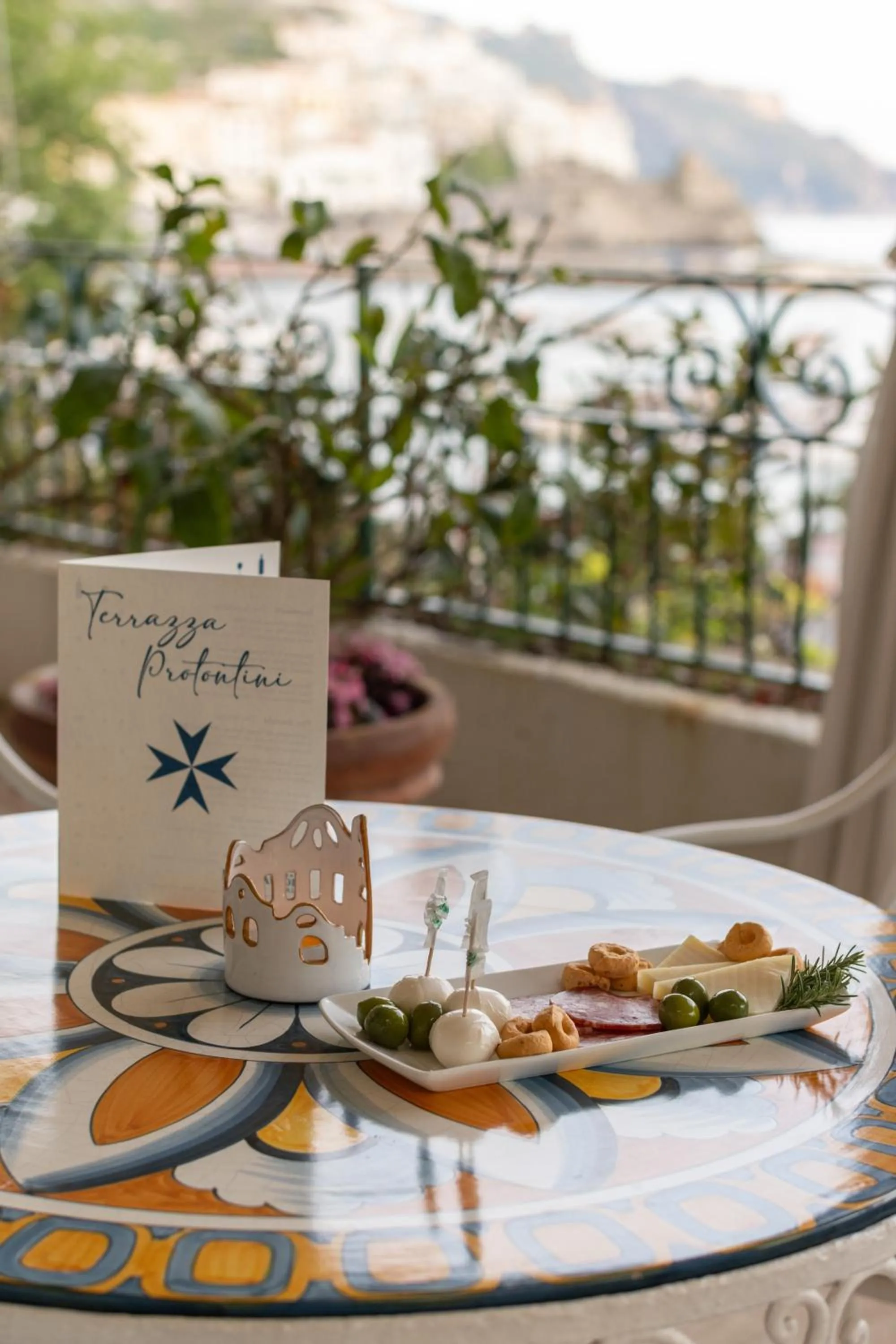 View (from property/room) in Hotel Aurora