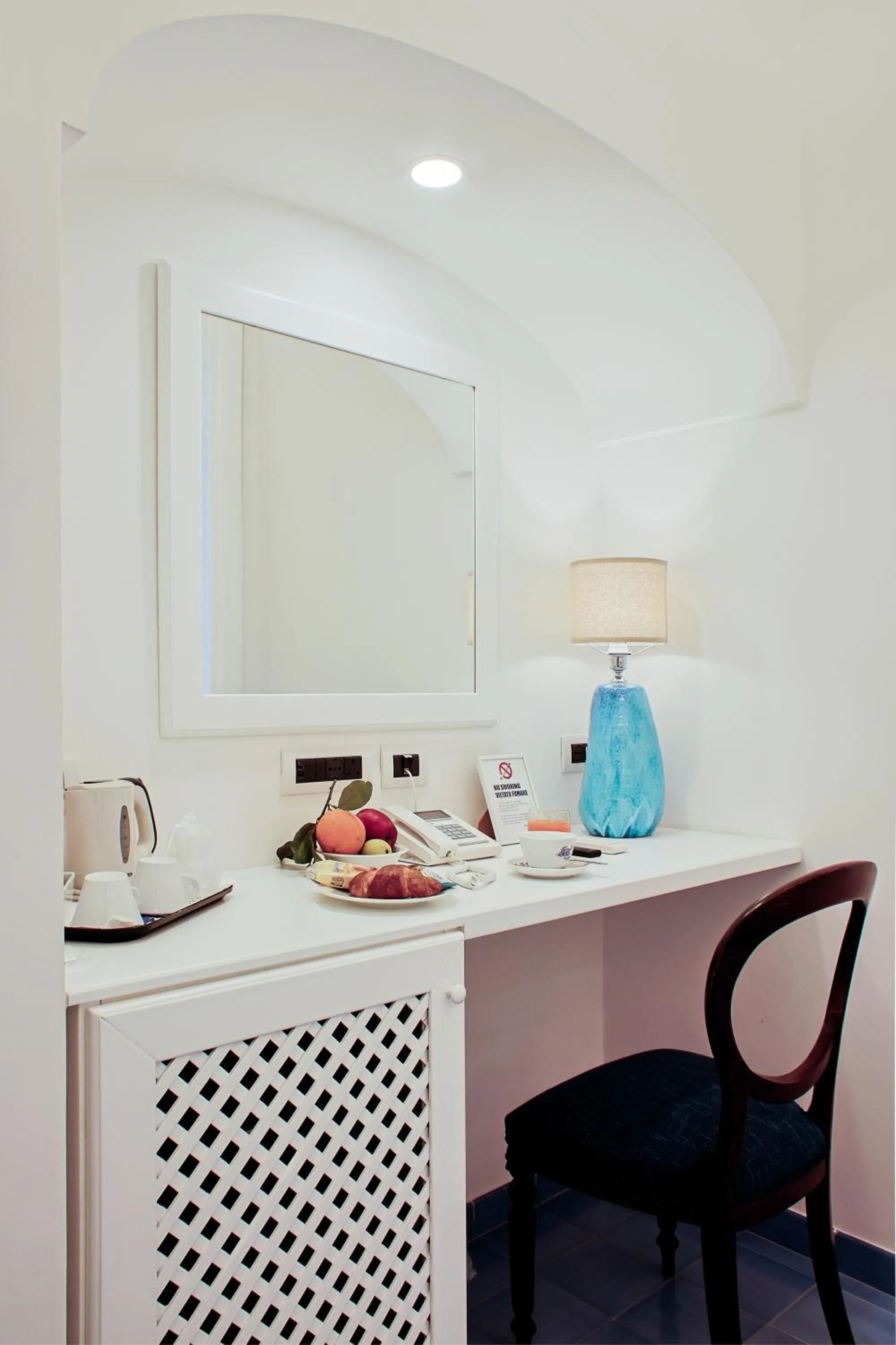 Coffee/tea facilities in Hotel Aurora