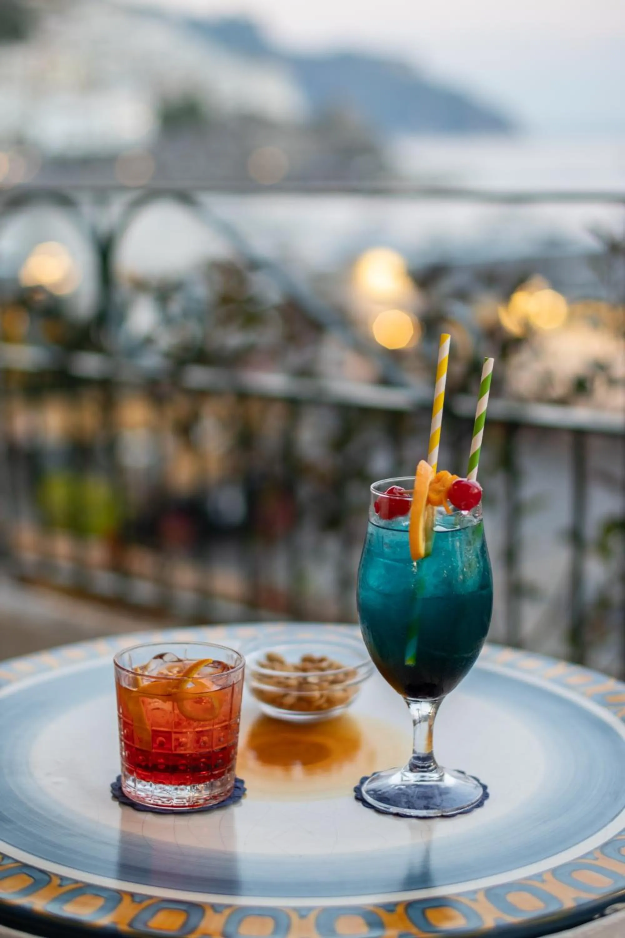 View (from property/room) in Hotel Aurora