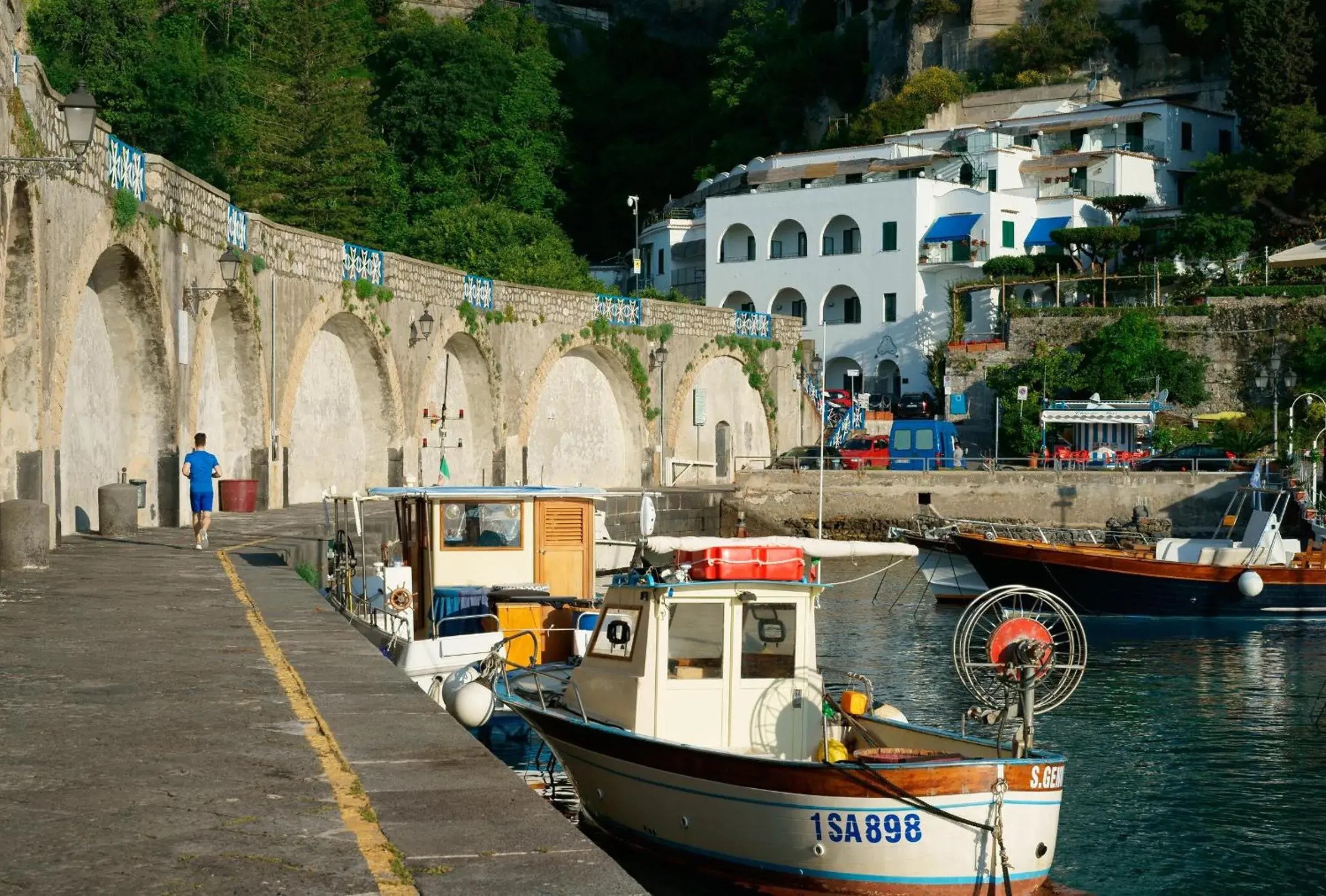 Property building in Hotel Aurora Property building in Hotel Aurora