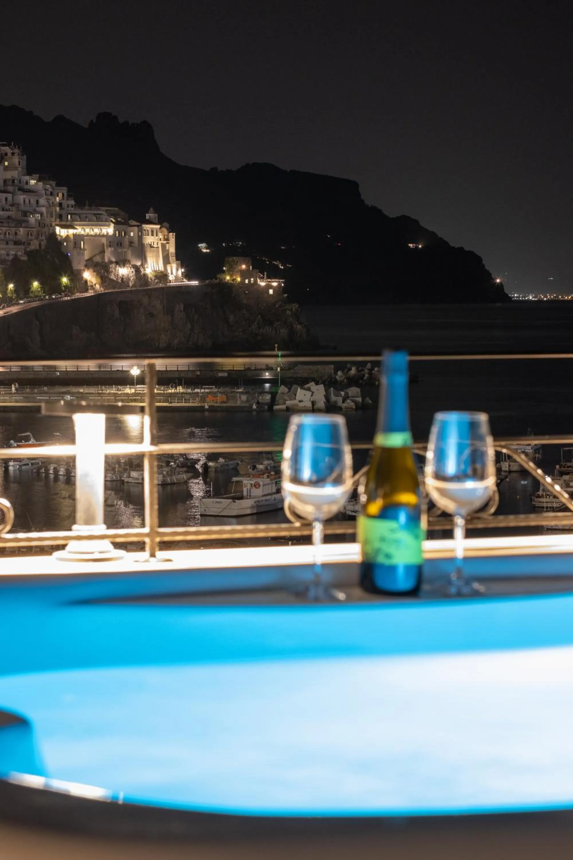 Night in Hotel Aurora