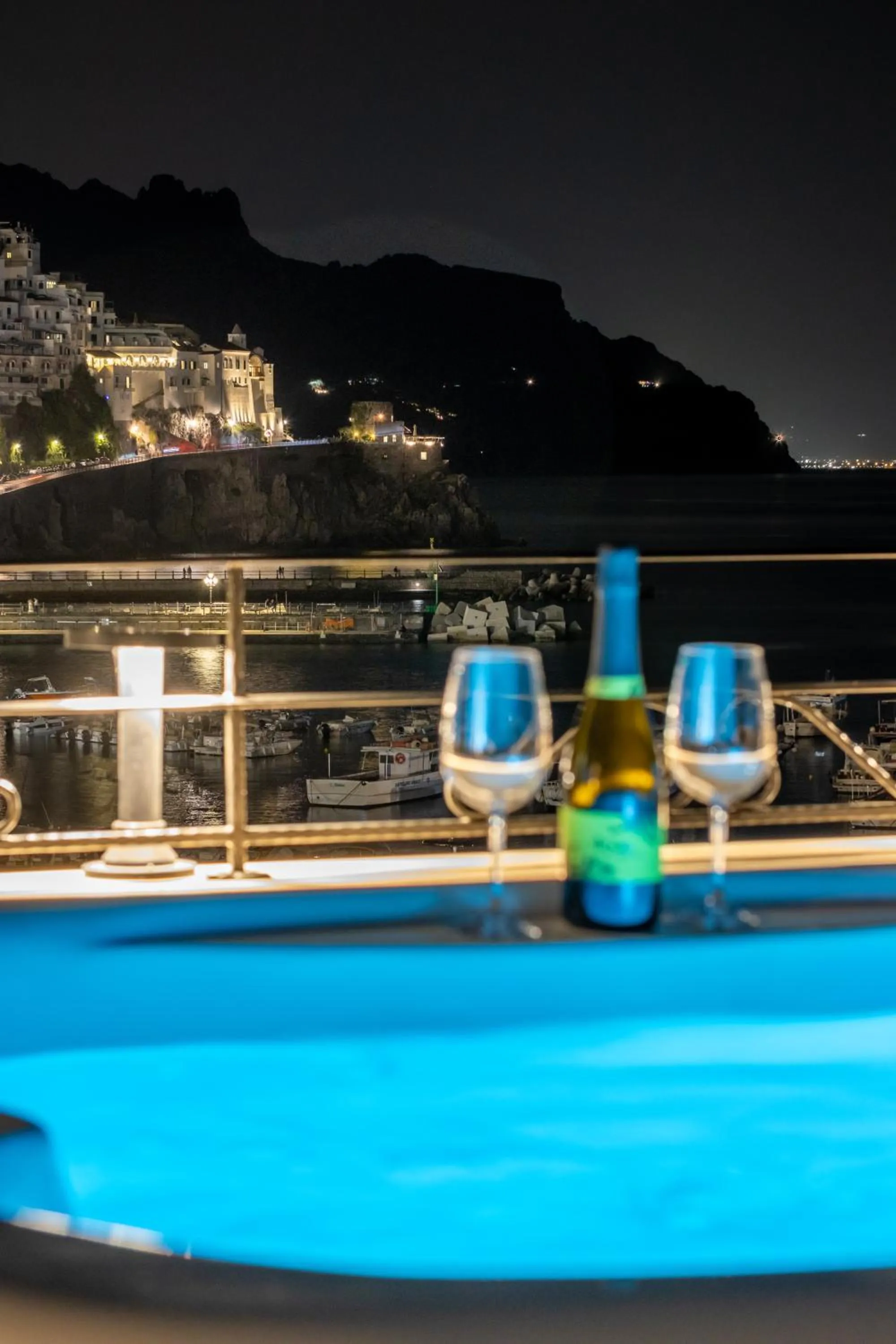 Night in Hotel Aurora