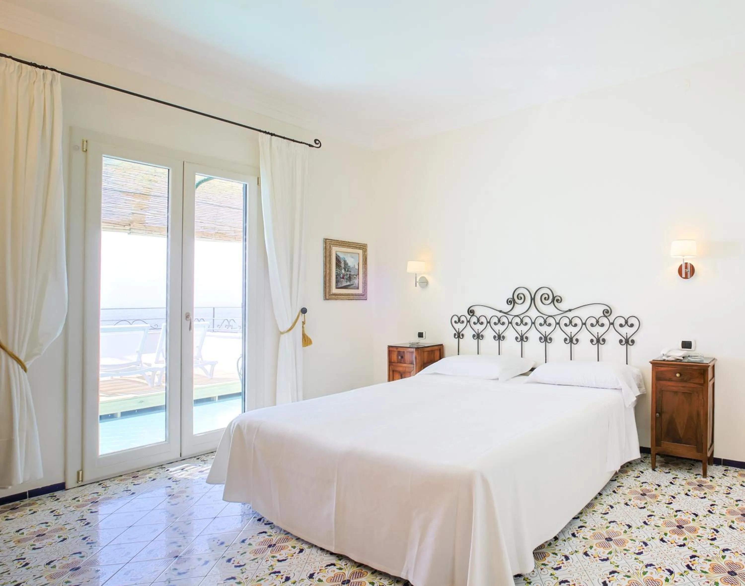 Photo of the whole room, Bed in Hotel Aurora