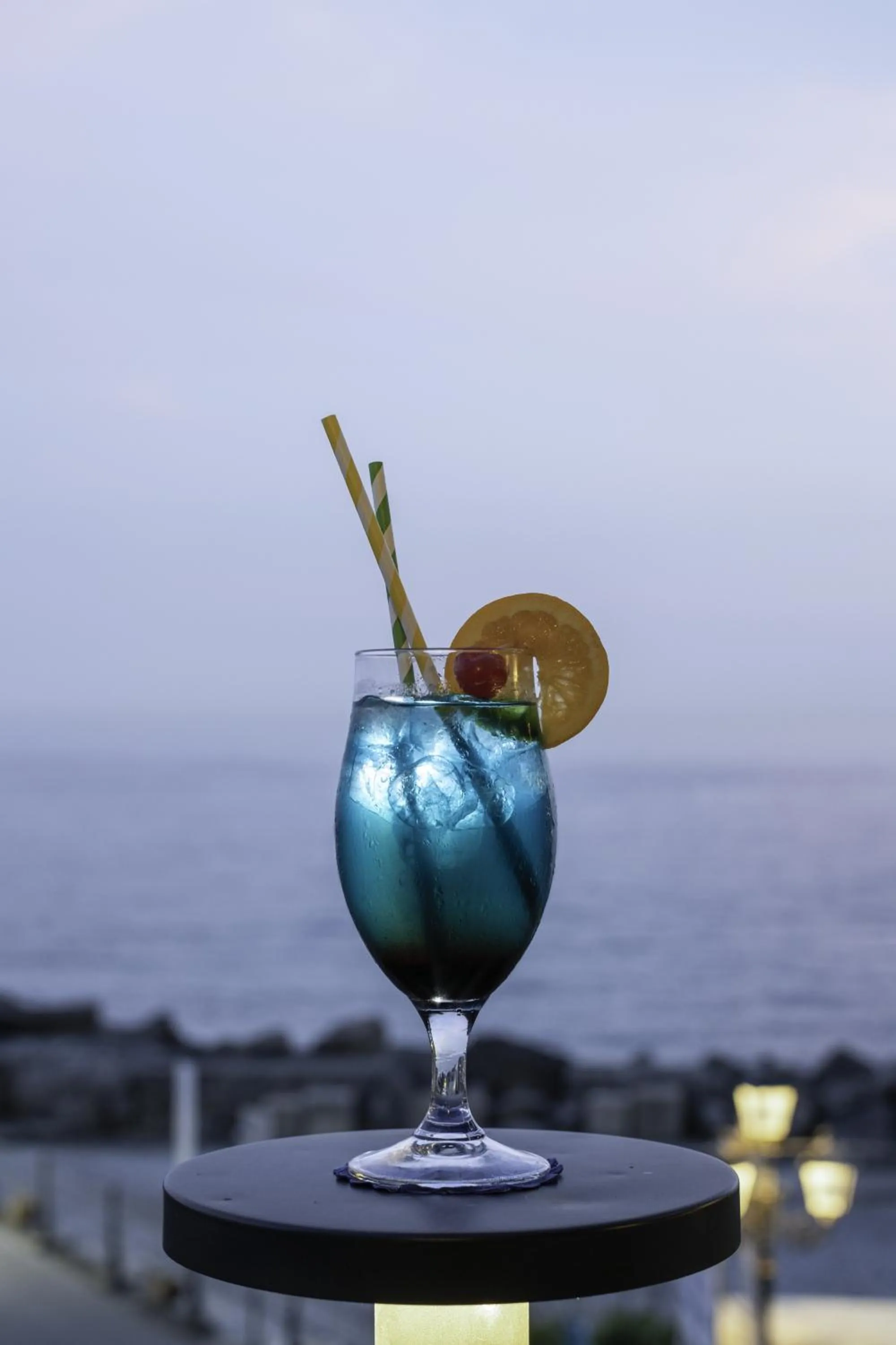 Sea view in Hotel Aurora