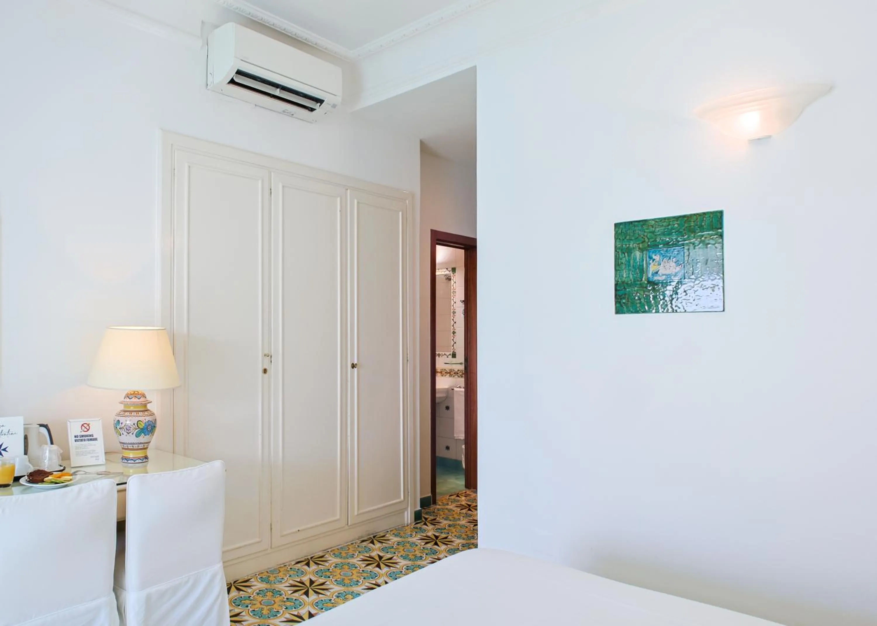 Photo of the whole room, Bed in Hotel Aurora