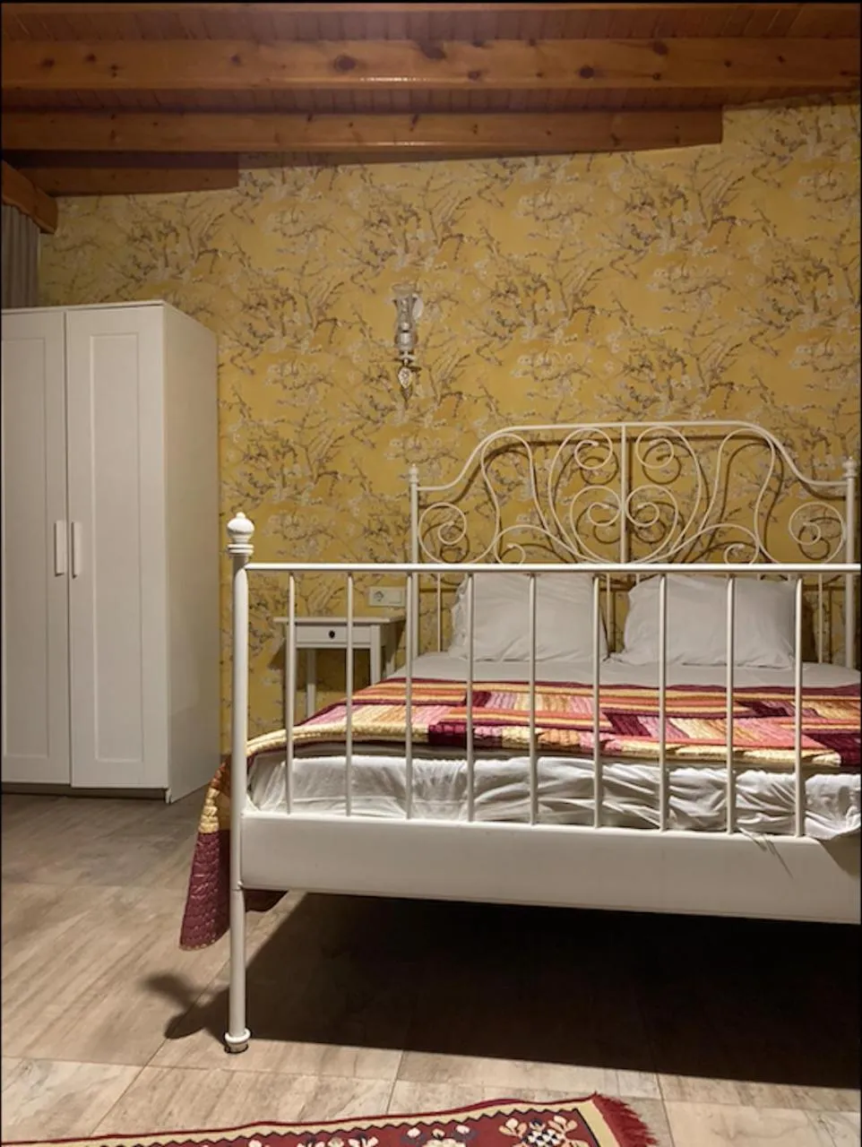 Bed in Ağva Kapım Otel