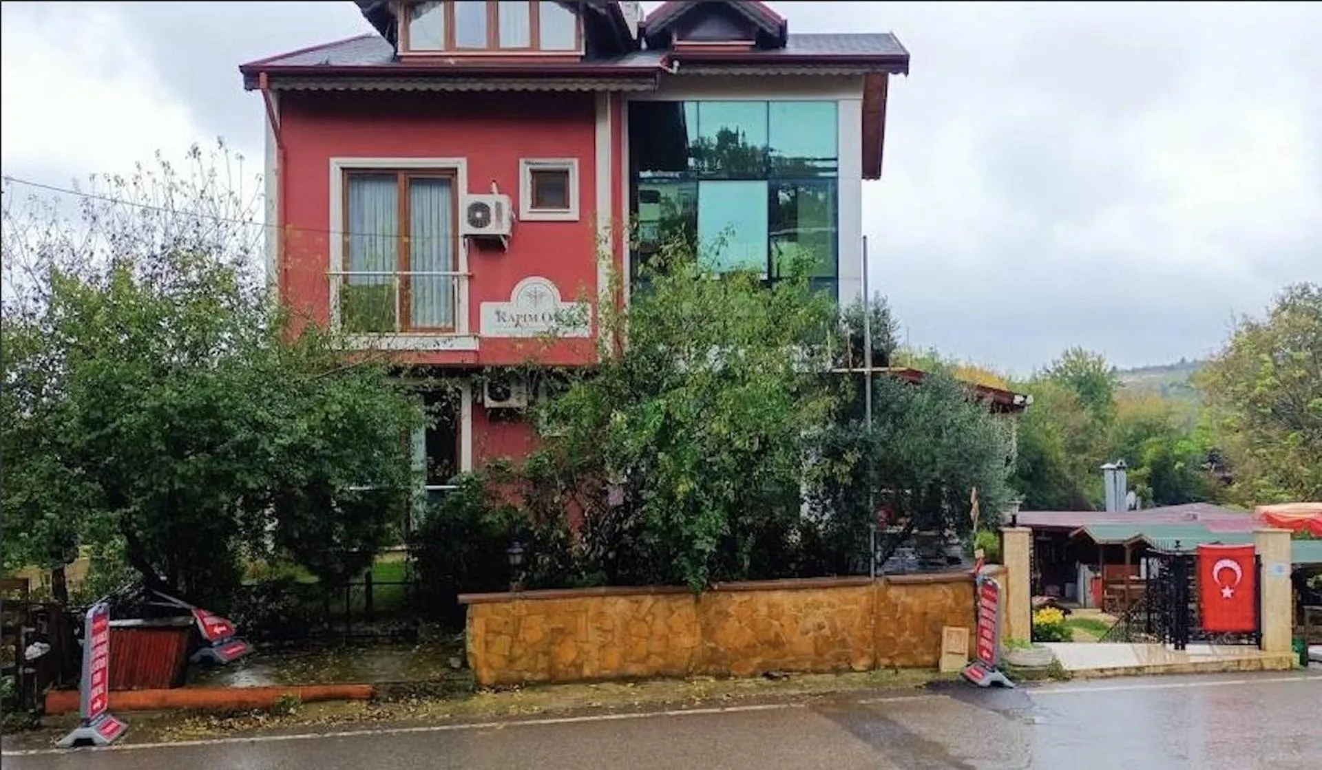 Property building in Ağva Kapım Otel