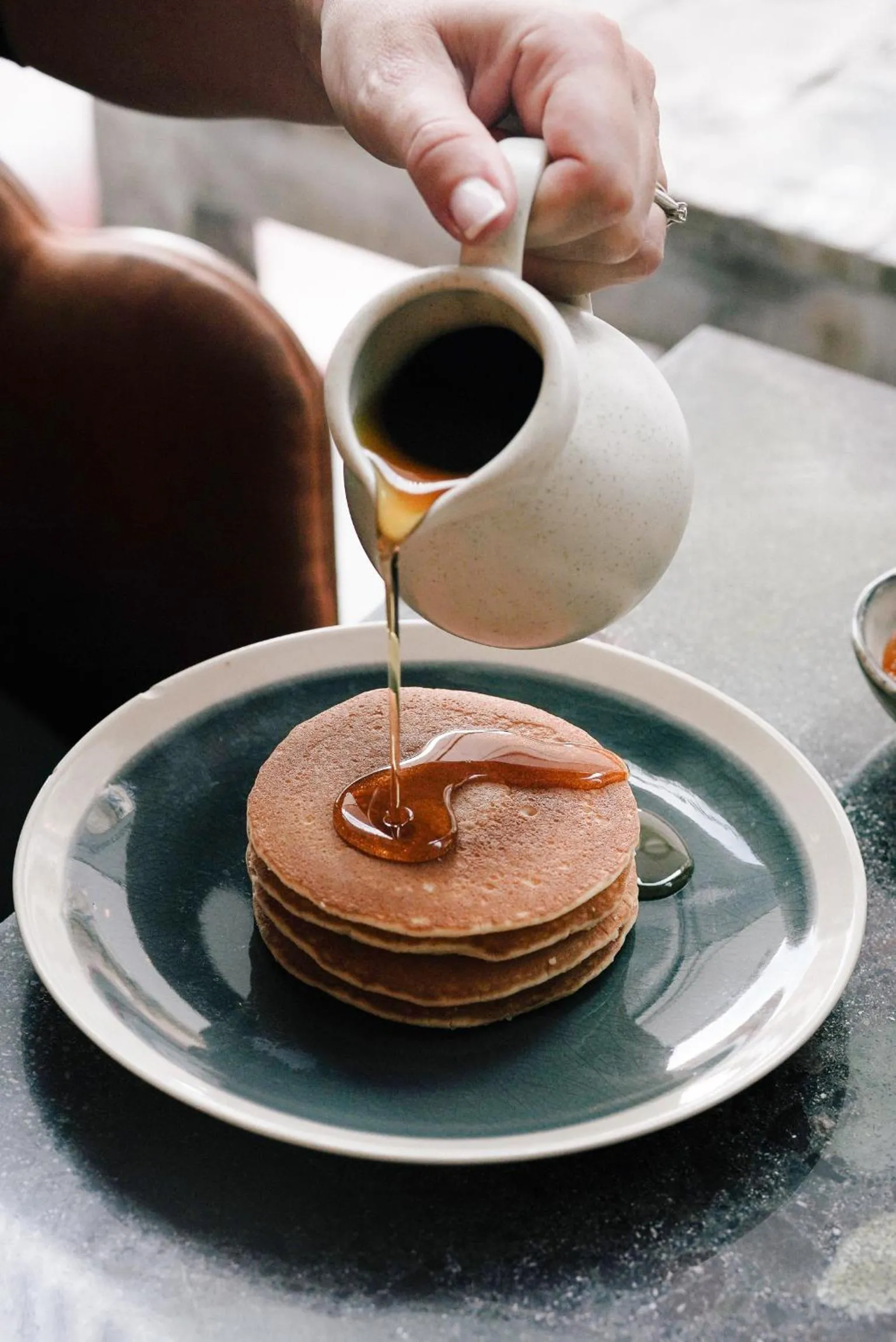 Breakfast in La Belle Ville