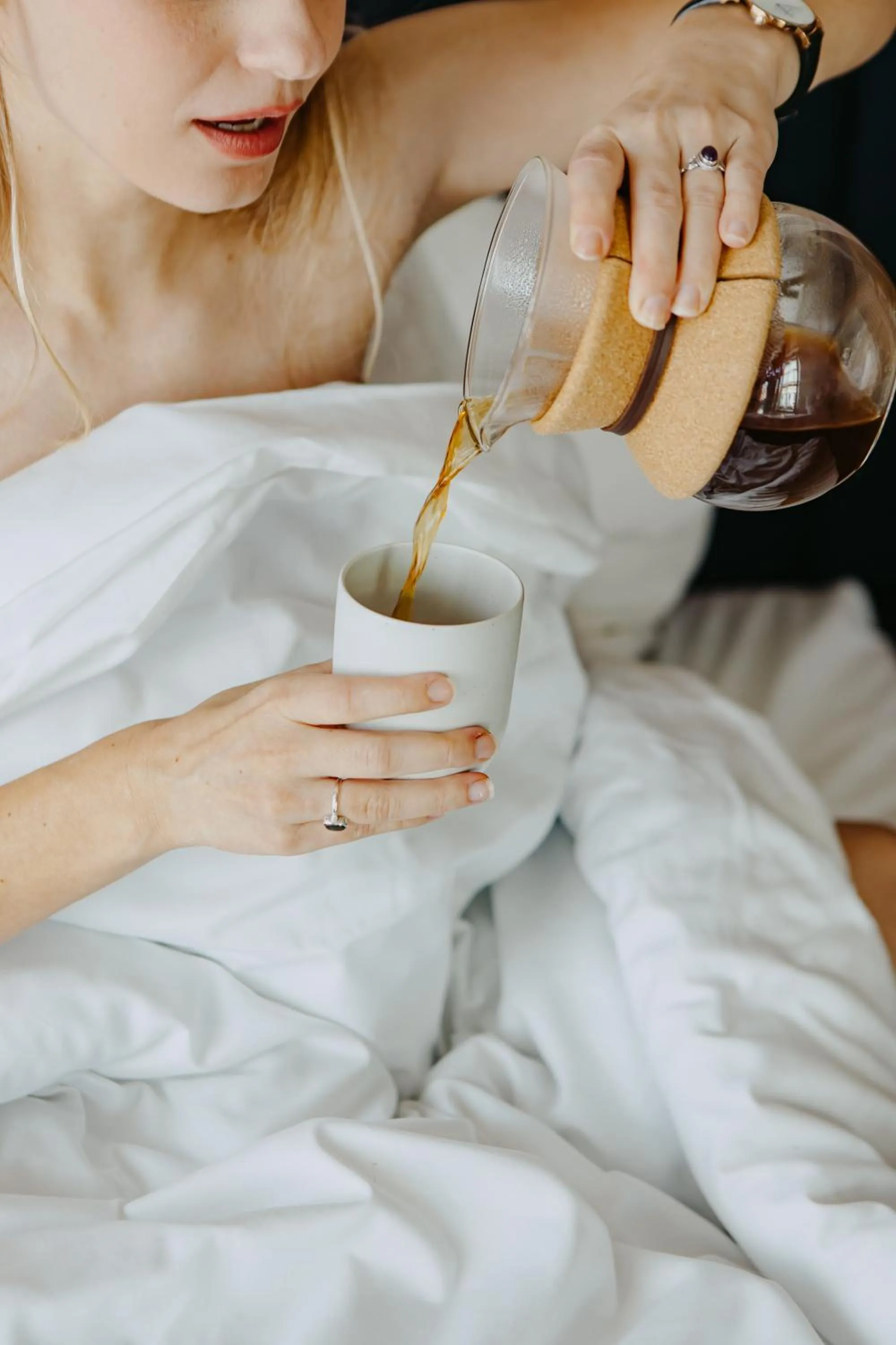 Bedroom in La Belle Ville