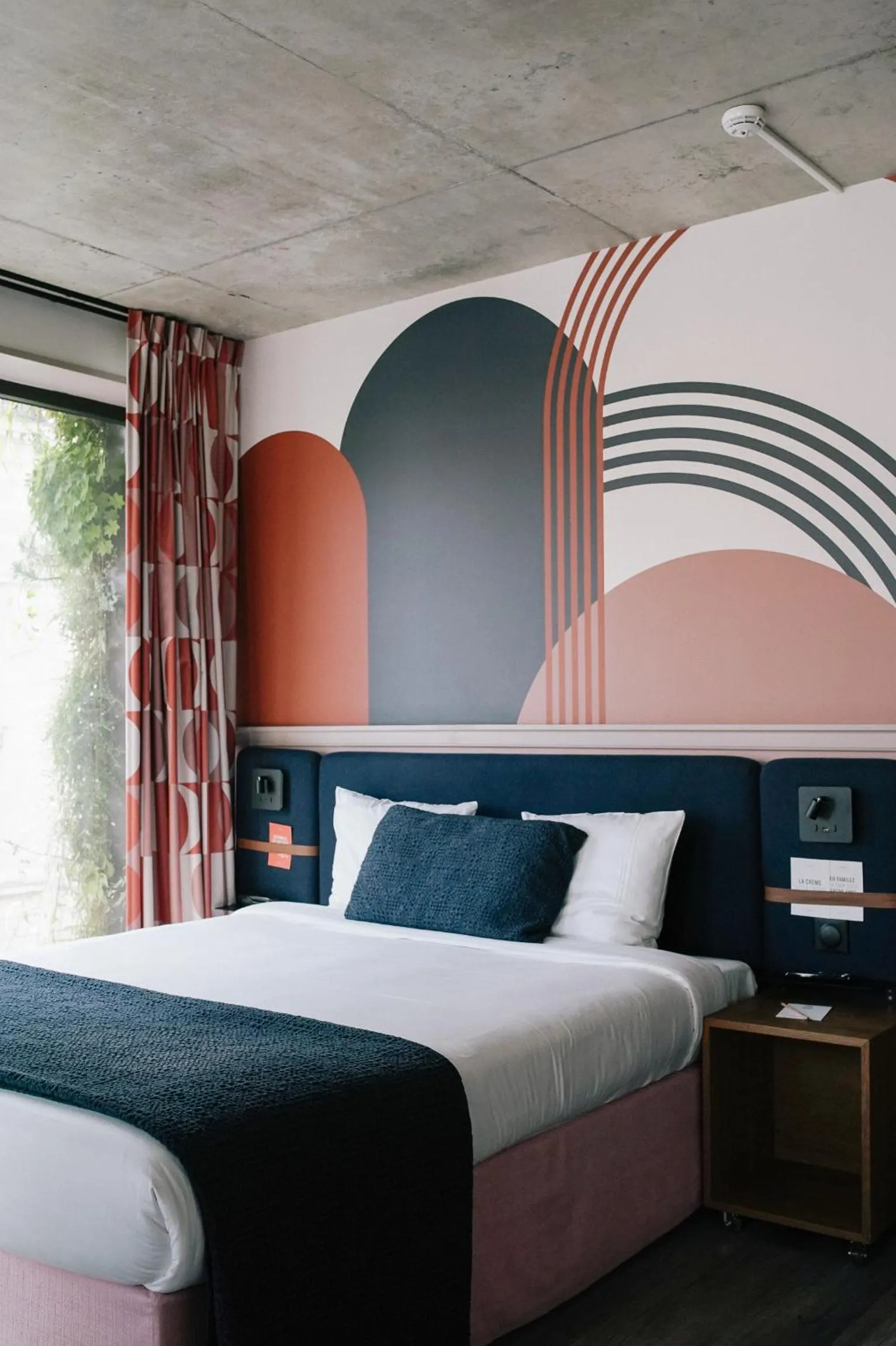 Bedroom, Bed in La Belle Ville