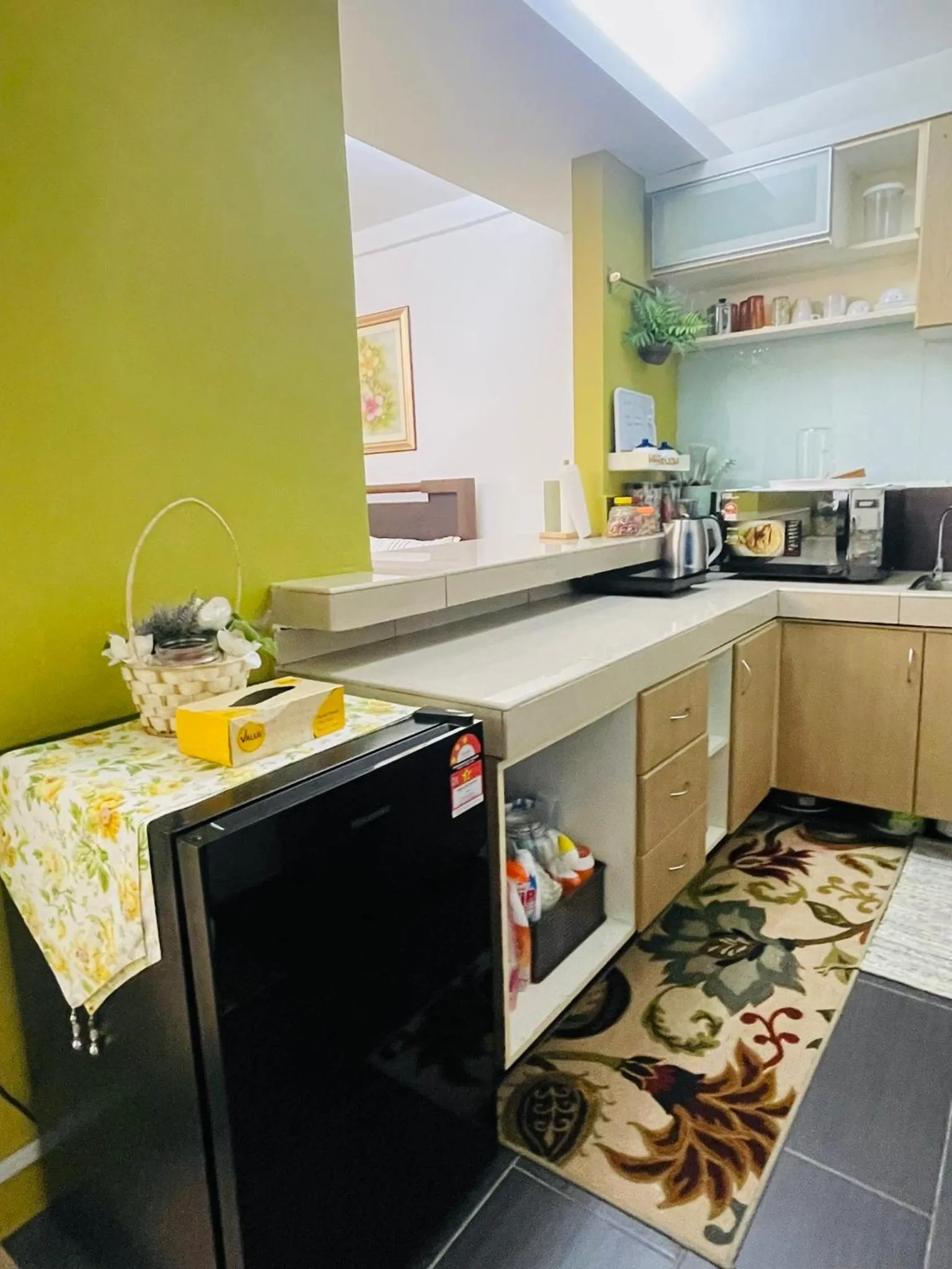 Wan Studiostay by Khalifa Suites